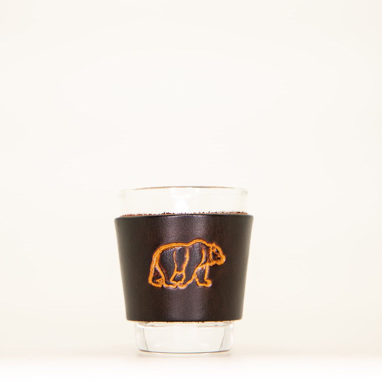 Sportsman Shot Glass