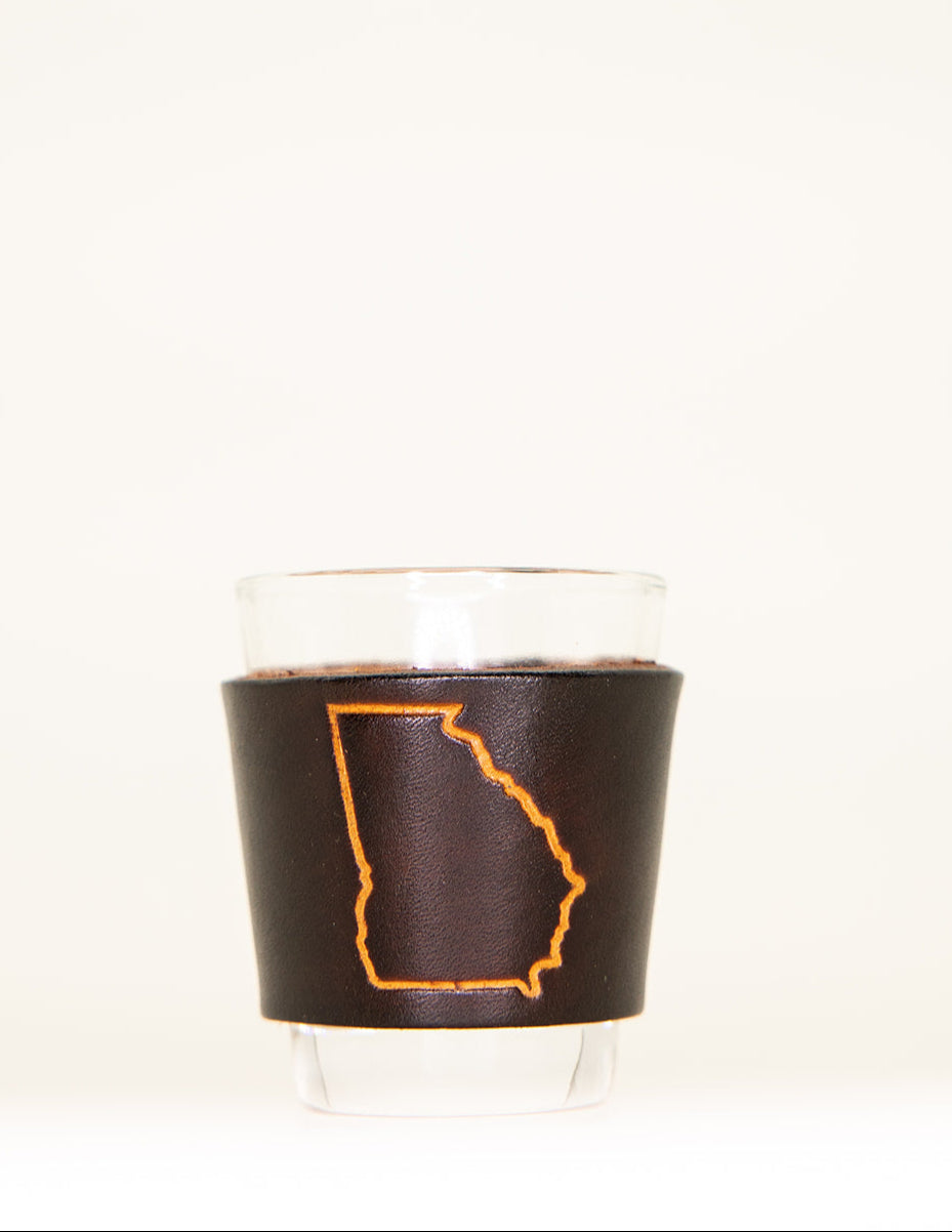 State Shot Glass