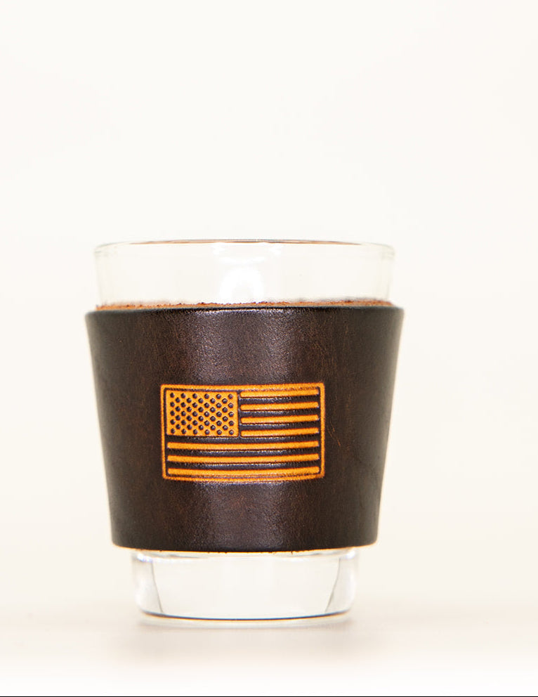 The American Collection Shot Glass