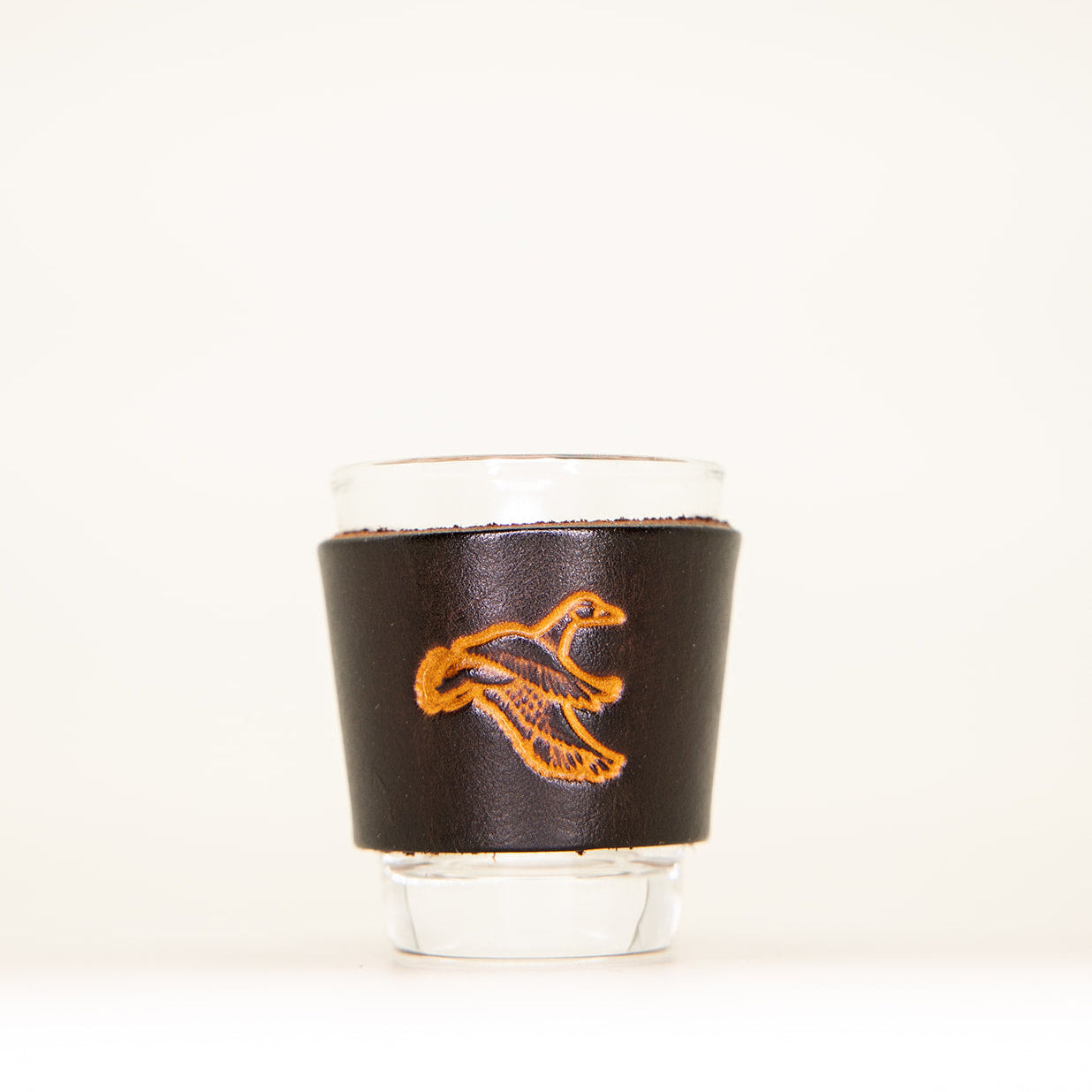 Sportsman Shot Glass