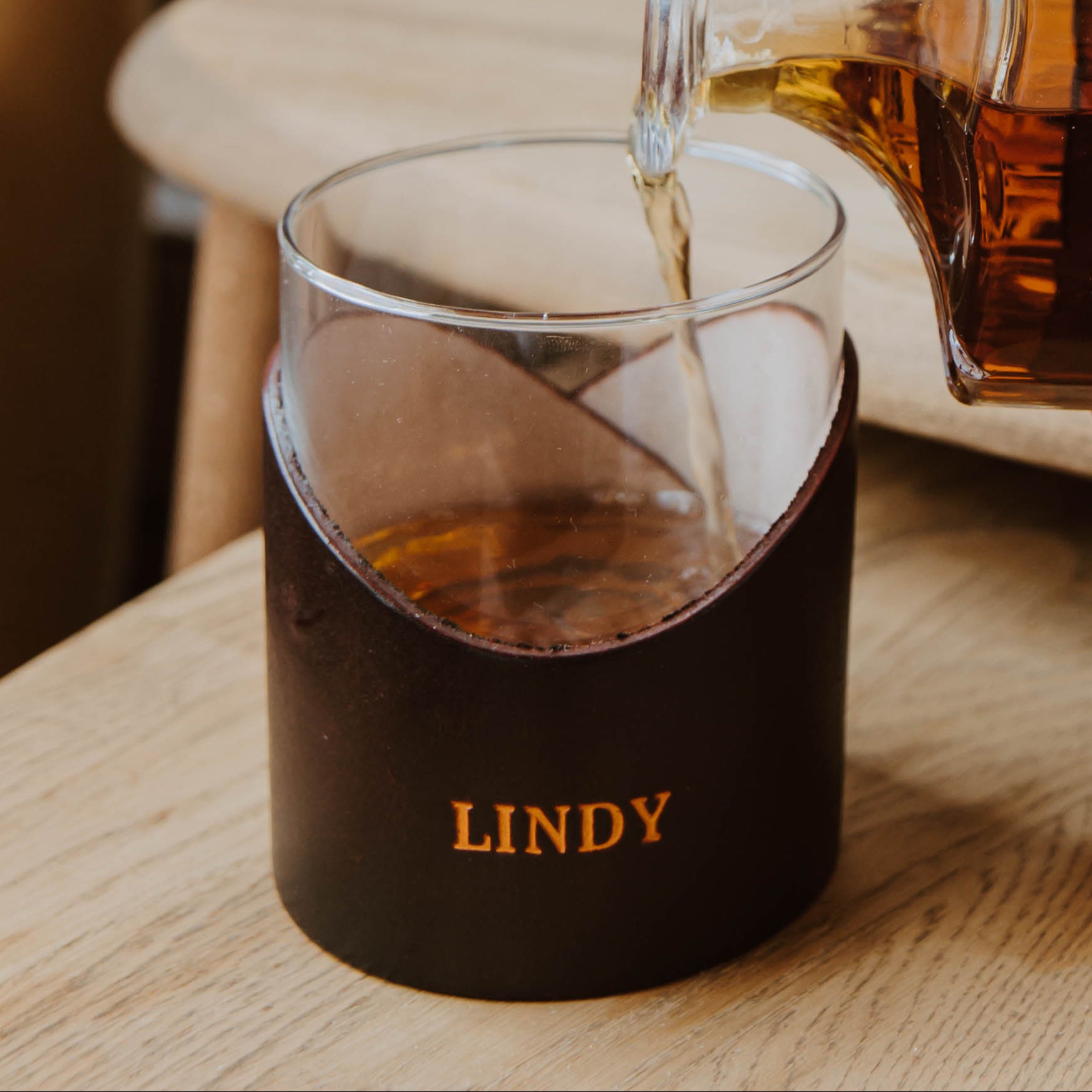 Plain Whiskey Glass