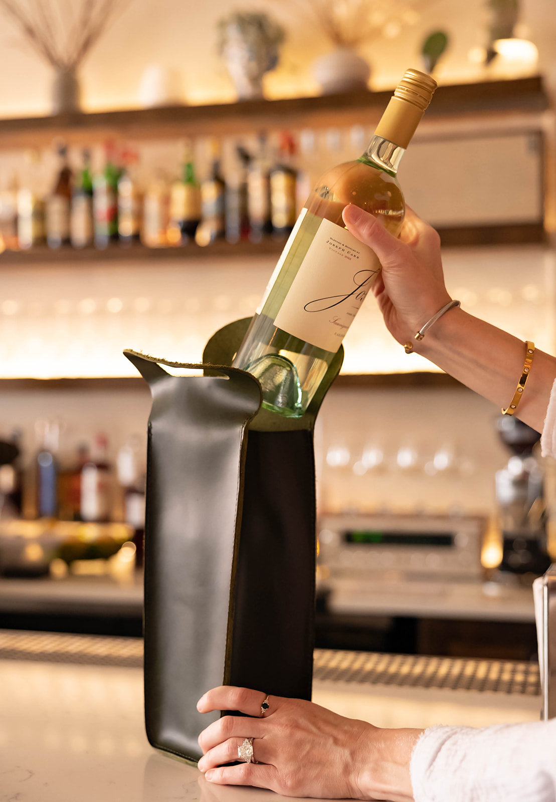 Wine Tote