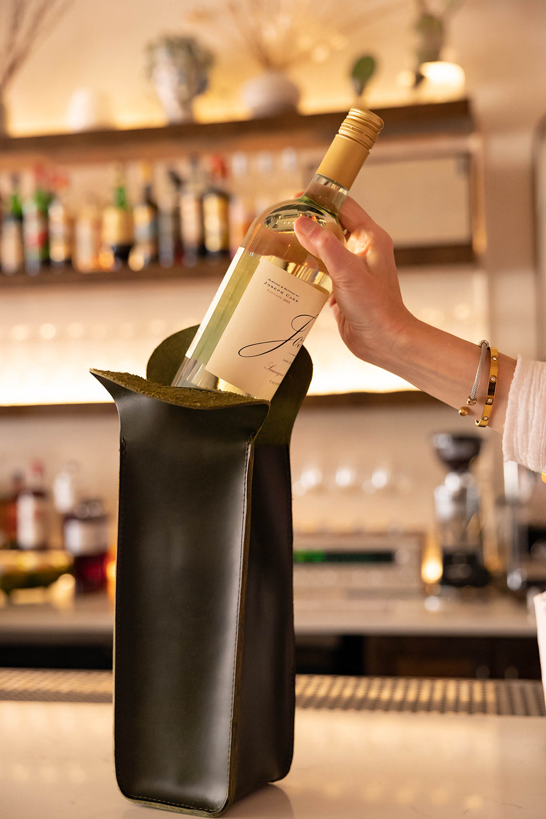 Wine Tote