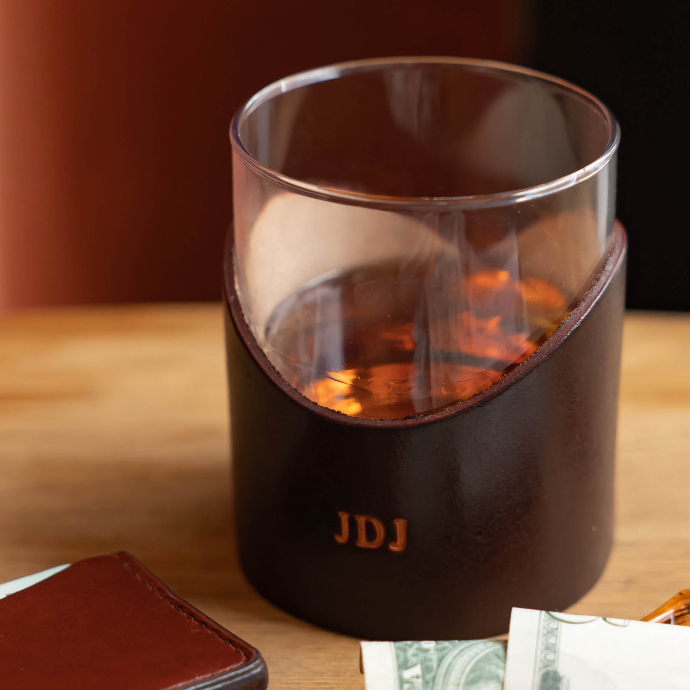 Plain Whiskey Glass