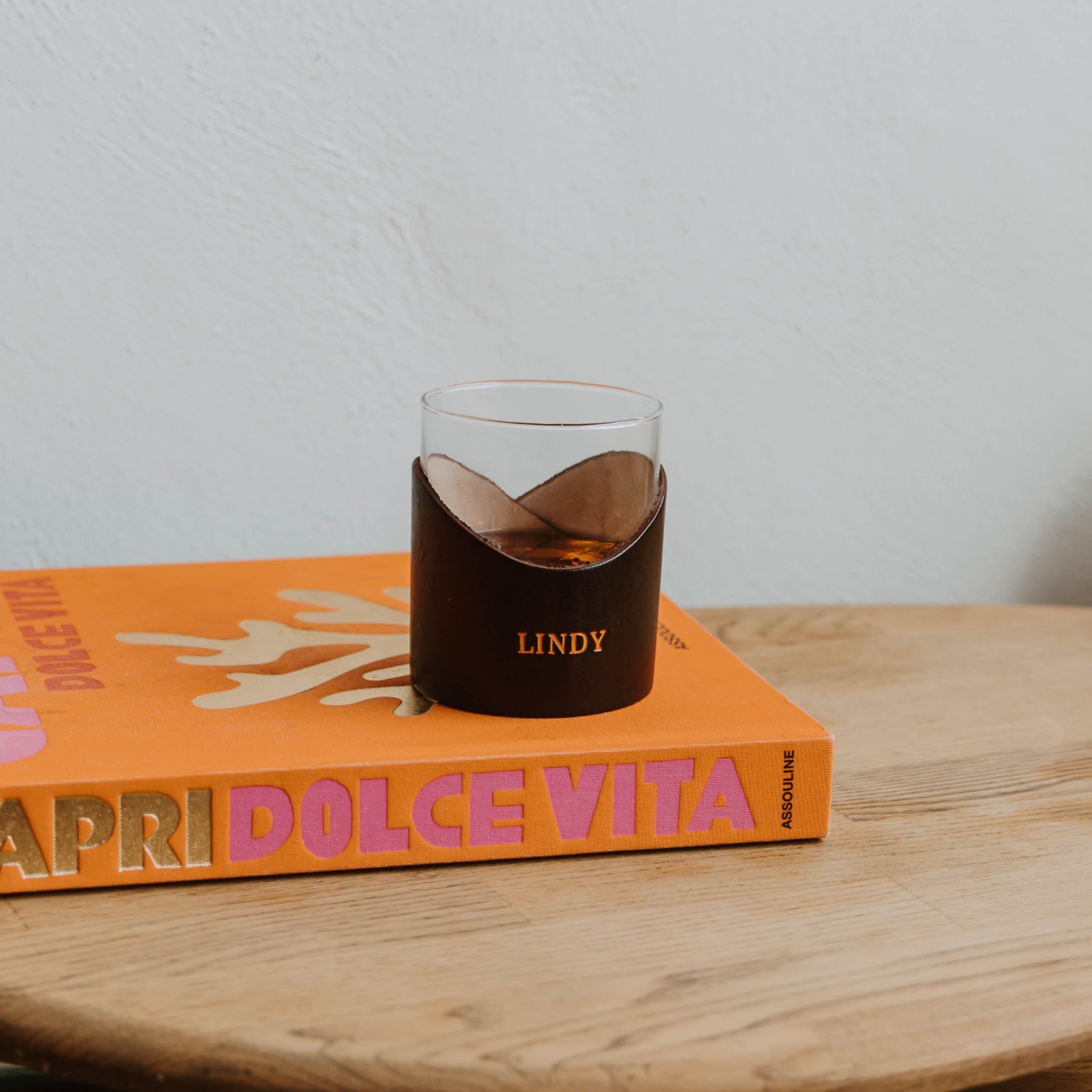 Plain Whiskey Glass