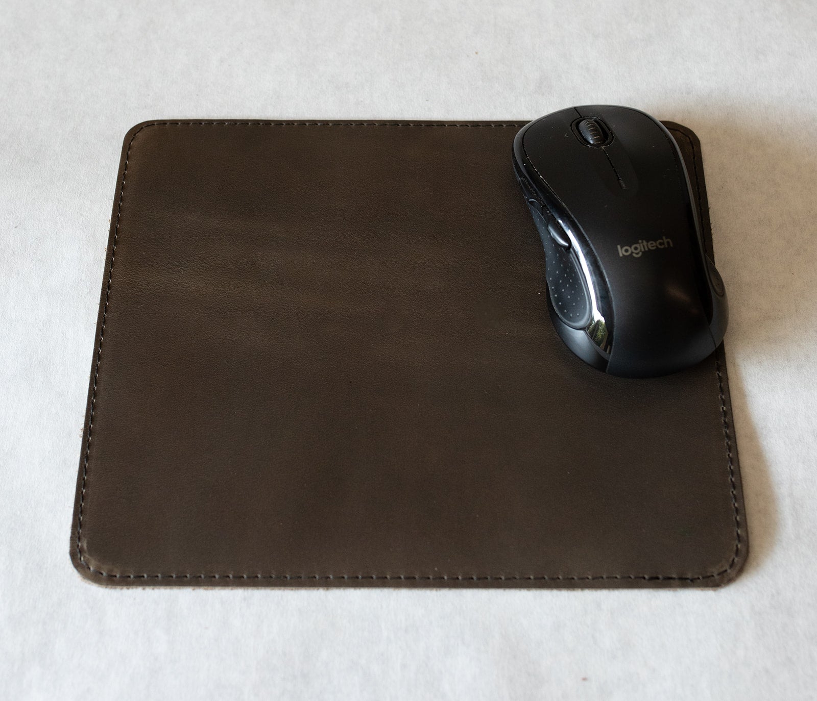 Leather Mousepad