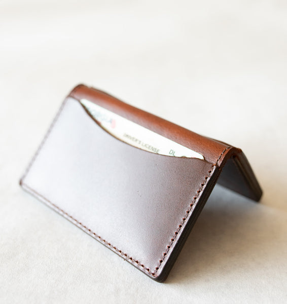 ★lemasque★ Dot Saddle Slim Mini Transit Card Wallet Cognac MUSINSA | LEMASQUE Dot Saddle Slim Mini Transportation Card