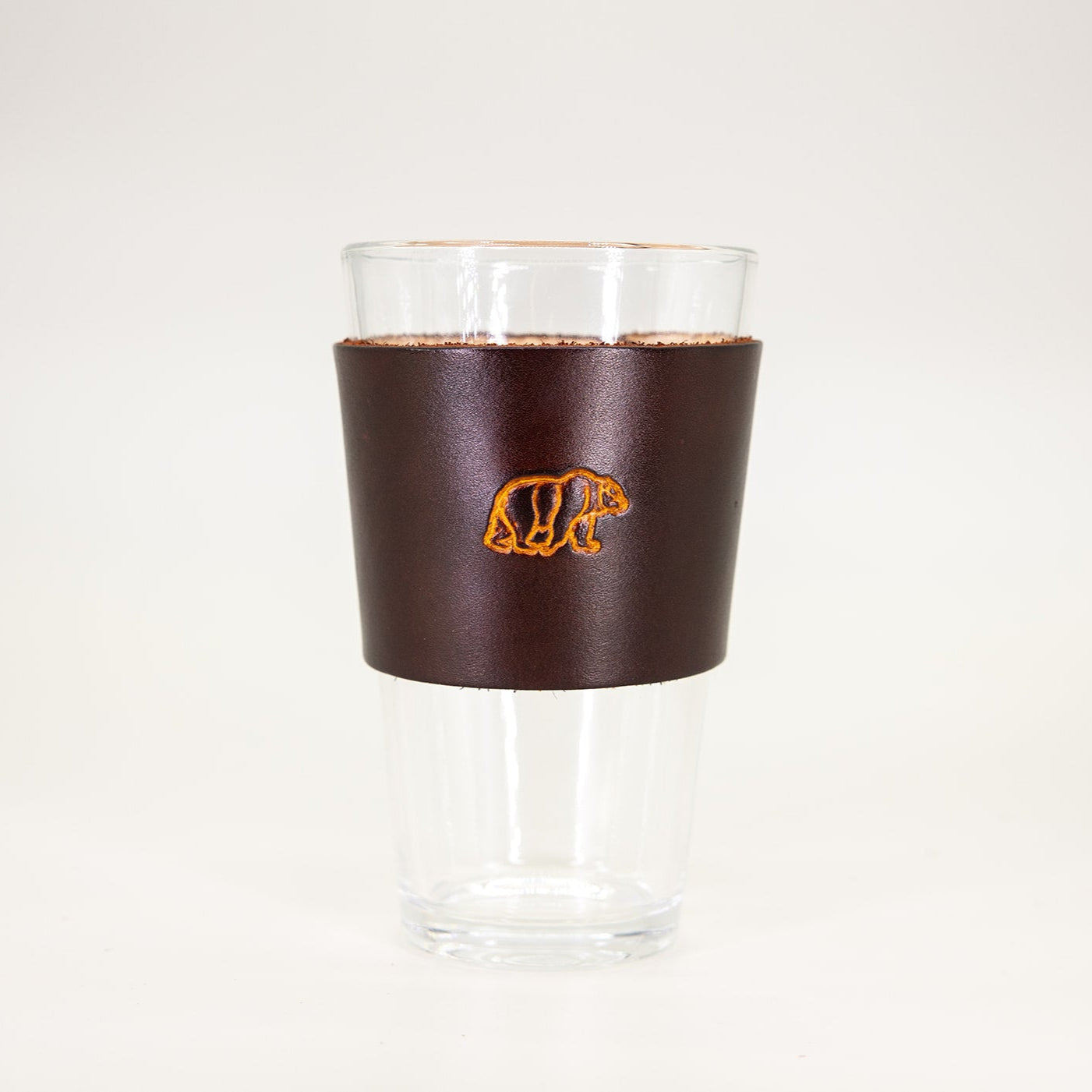 Sportsman Pint Glass