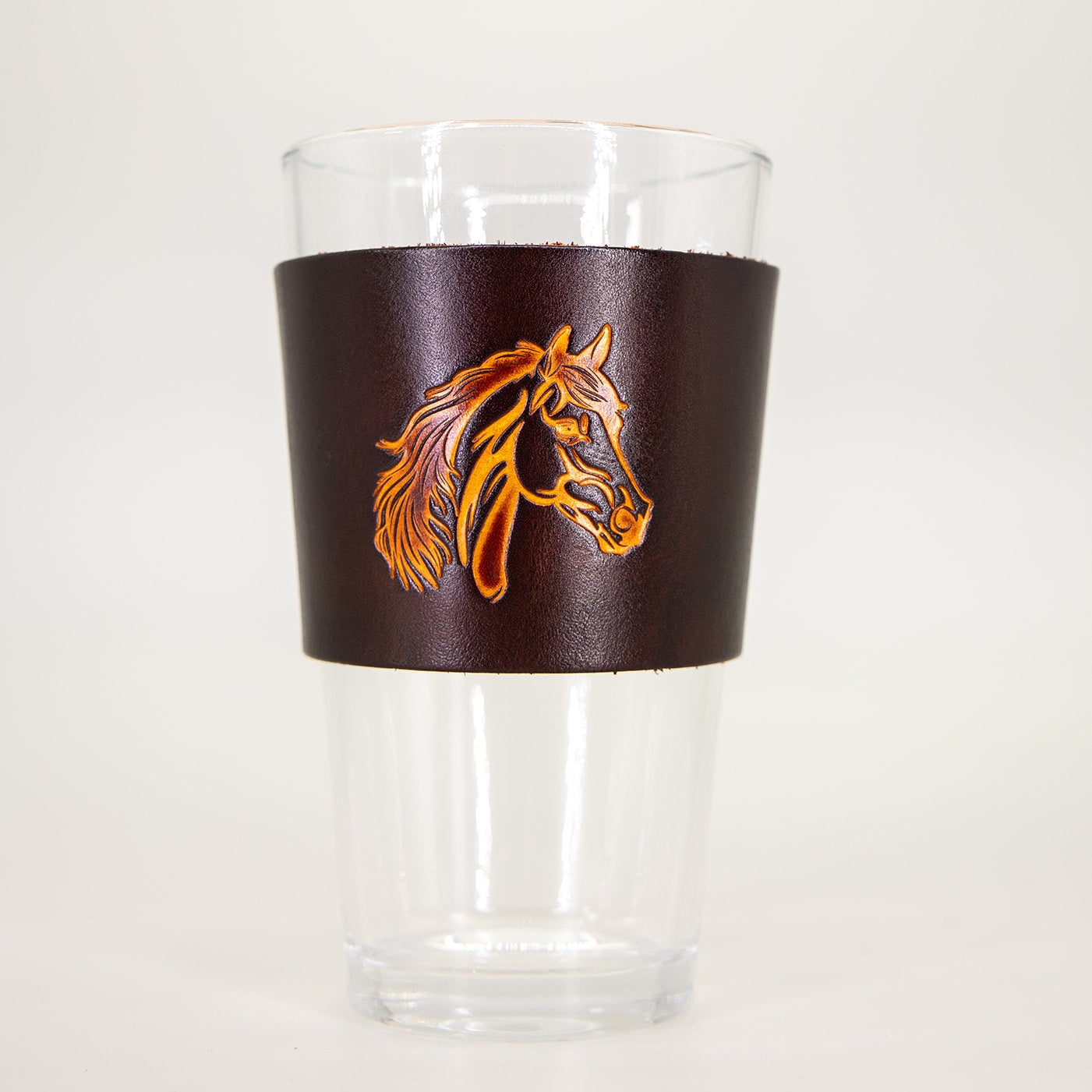 Sportsman Pint Glass