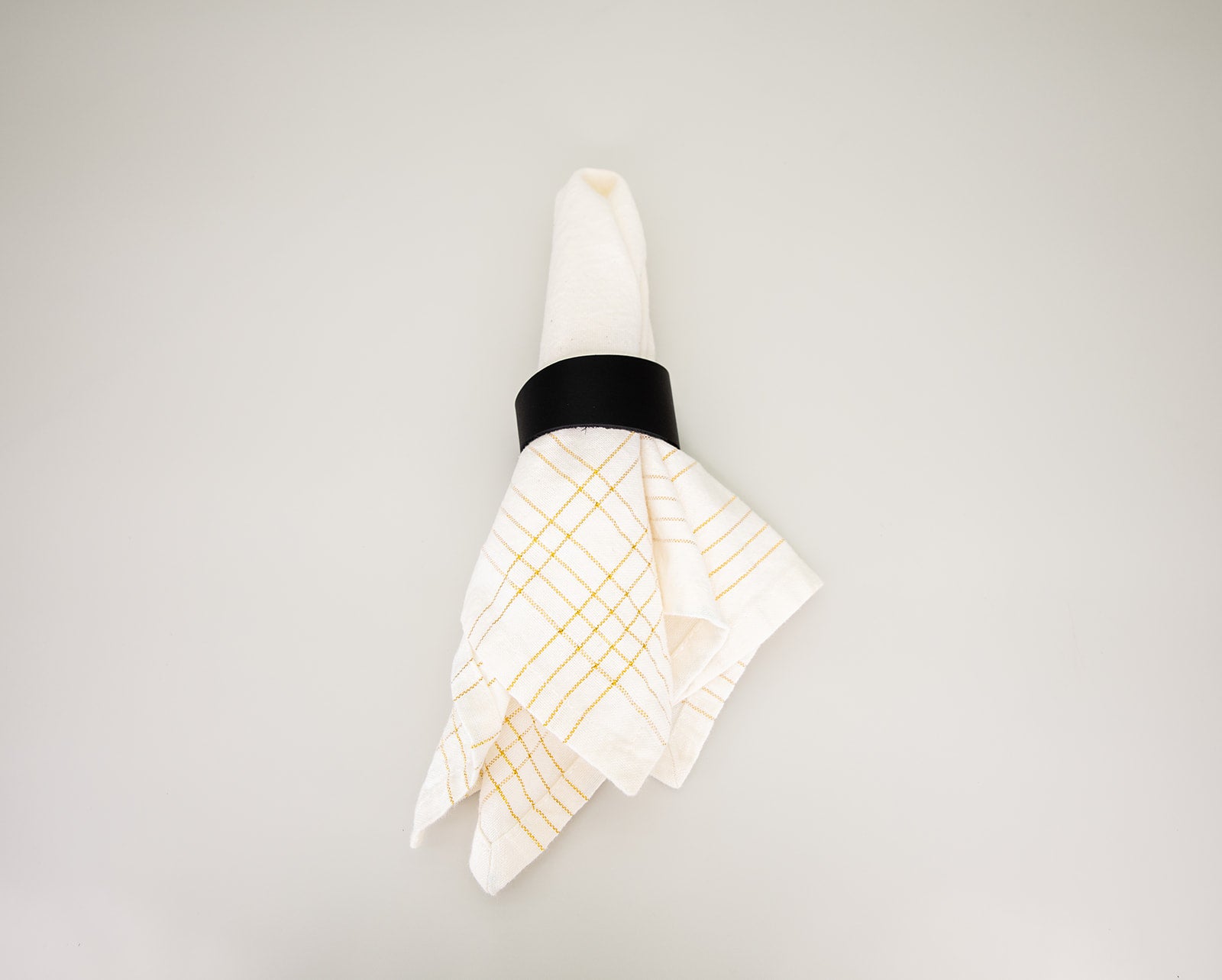 Leather Napkin Ring
