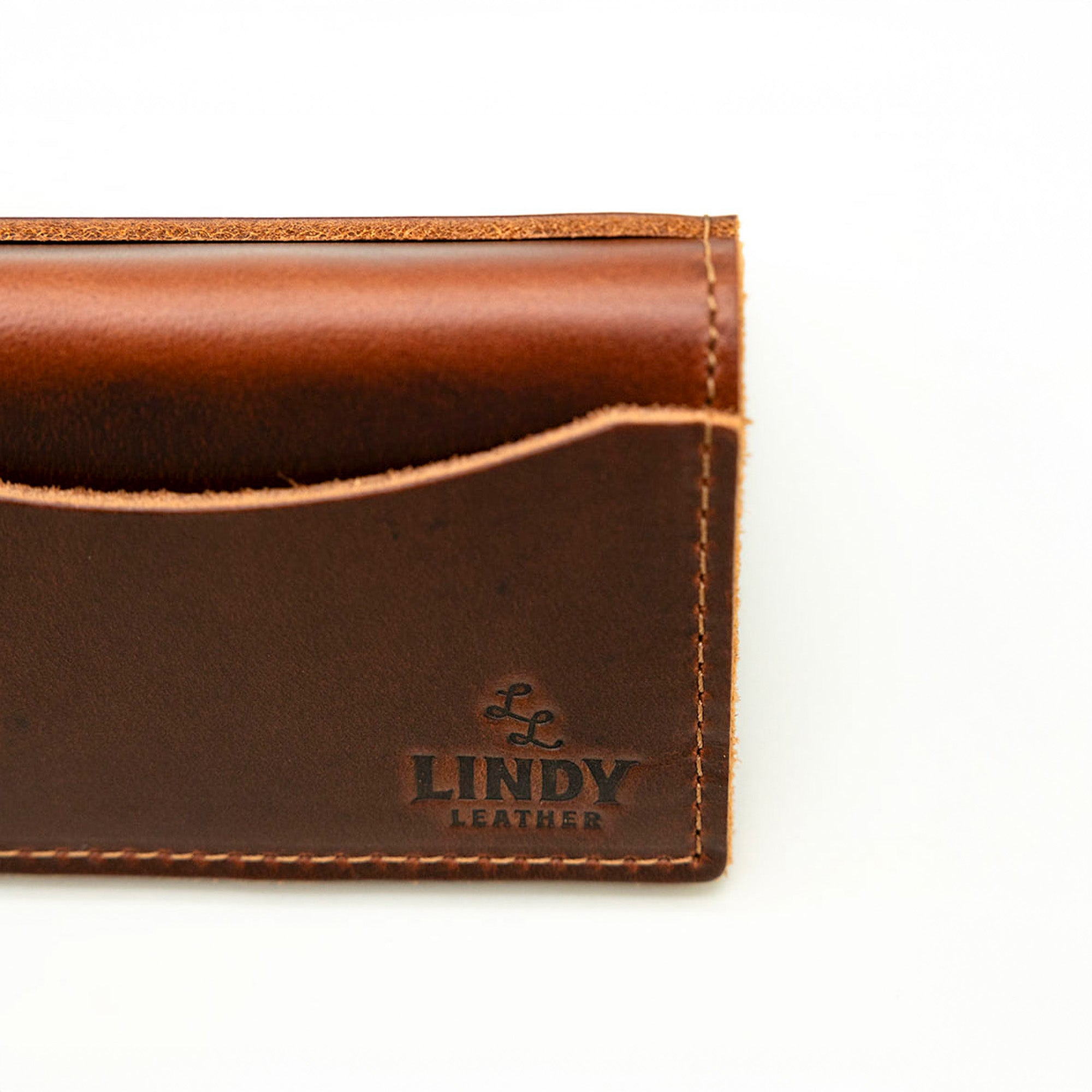 Leather Minimalistic Cardholder Wallet