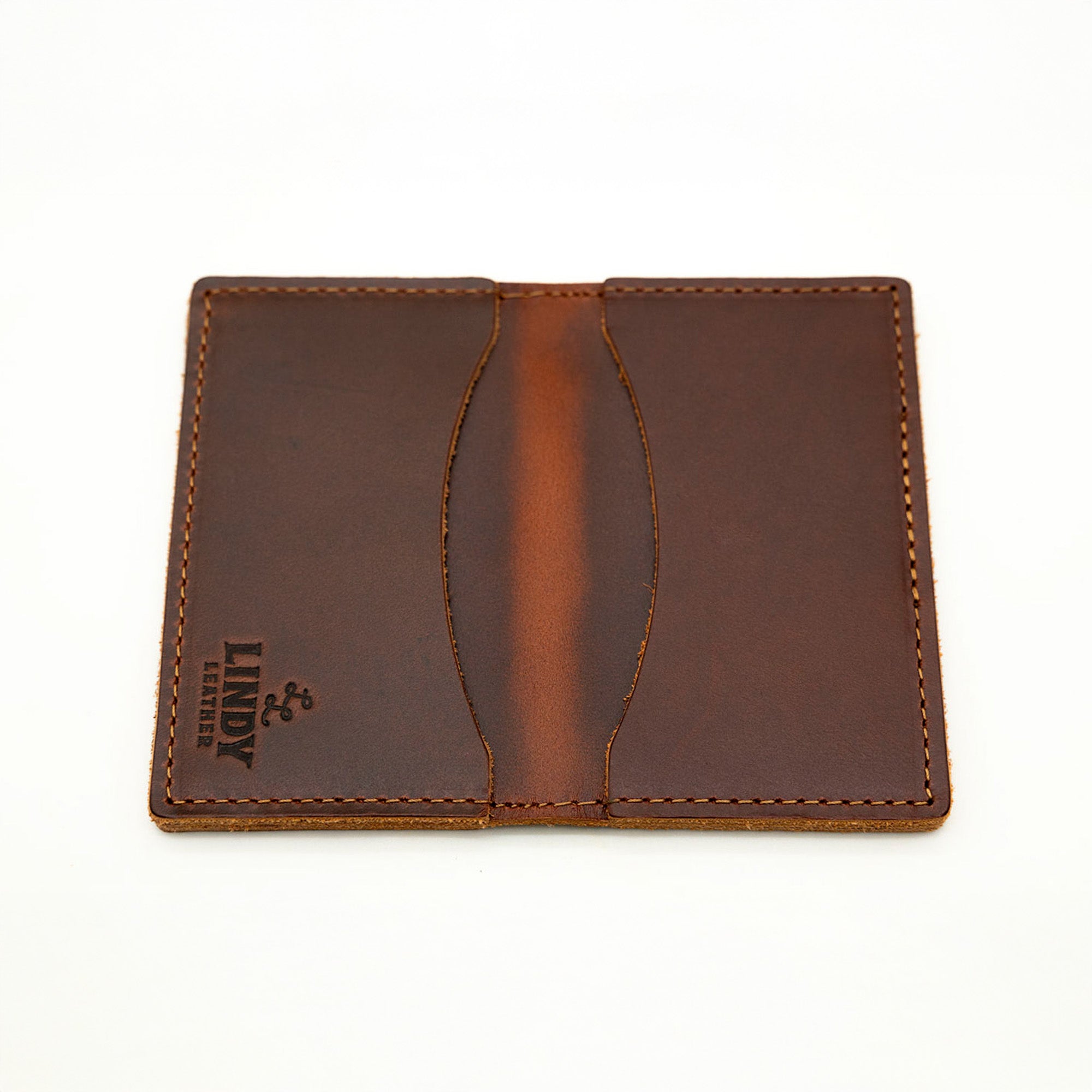 Leather Minimalistic Cardholder Wallet