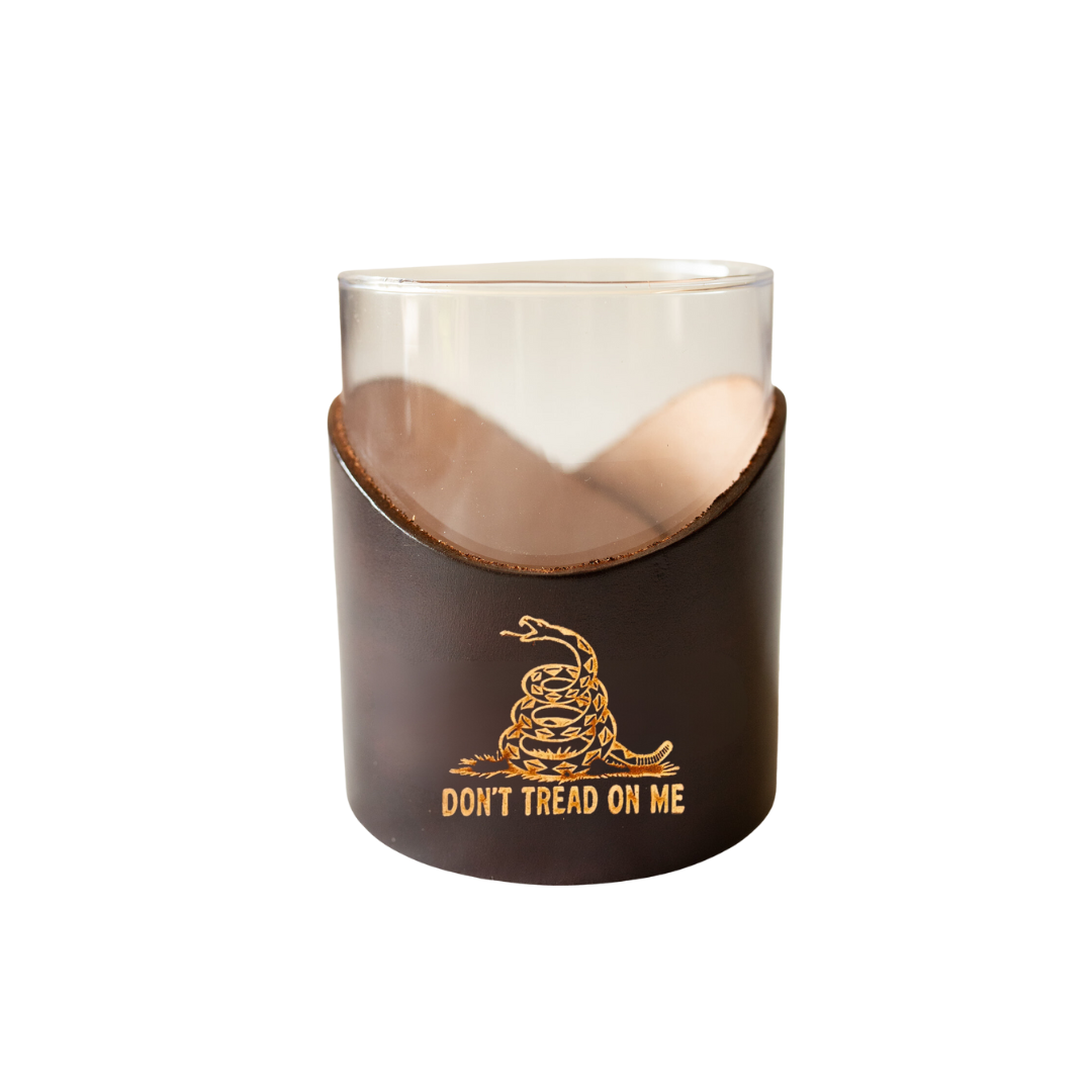 The American Collection Whiskey Glass