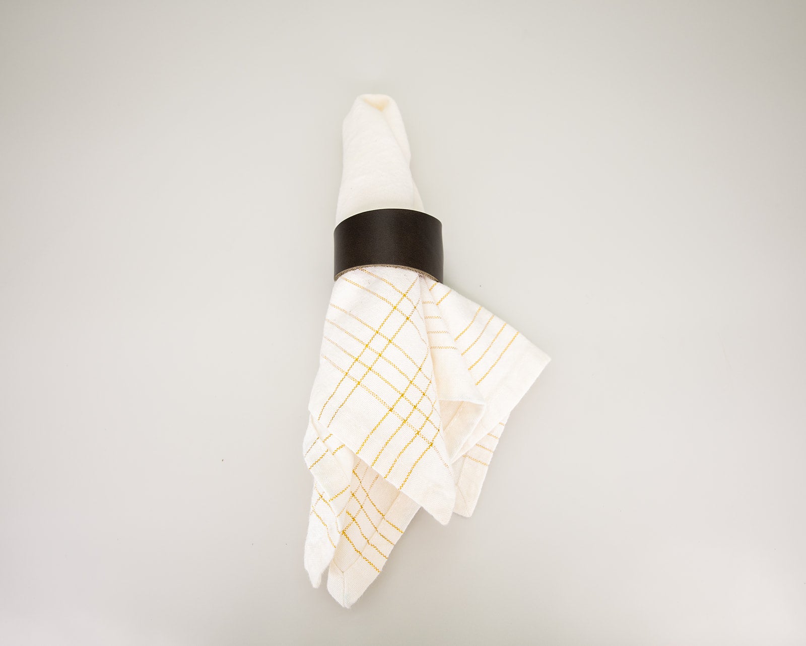Leather Napkin Ring