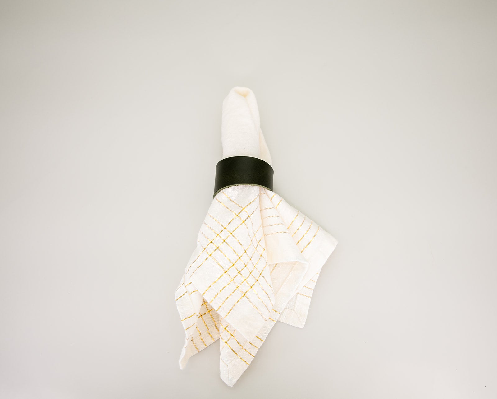 Leather Napkin Ring