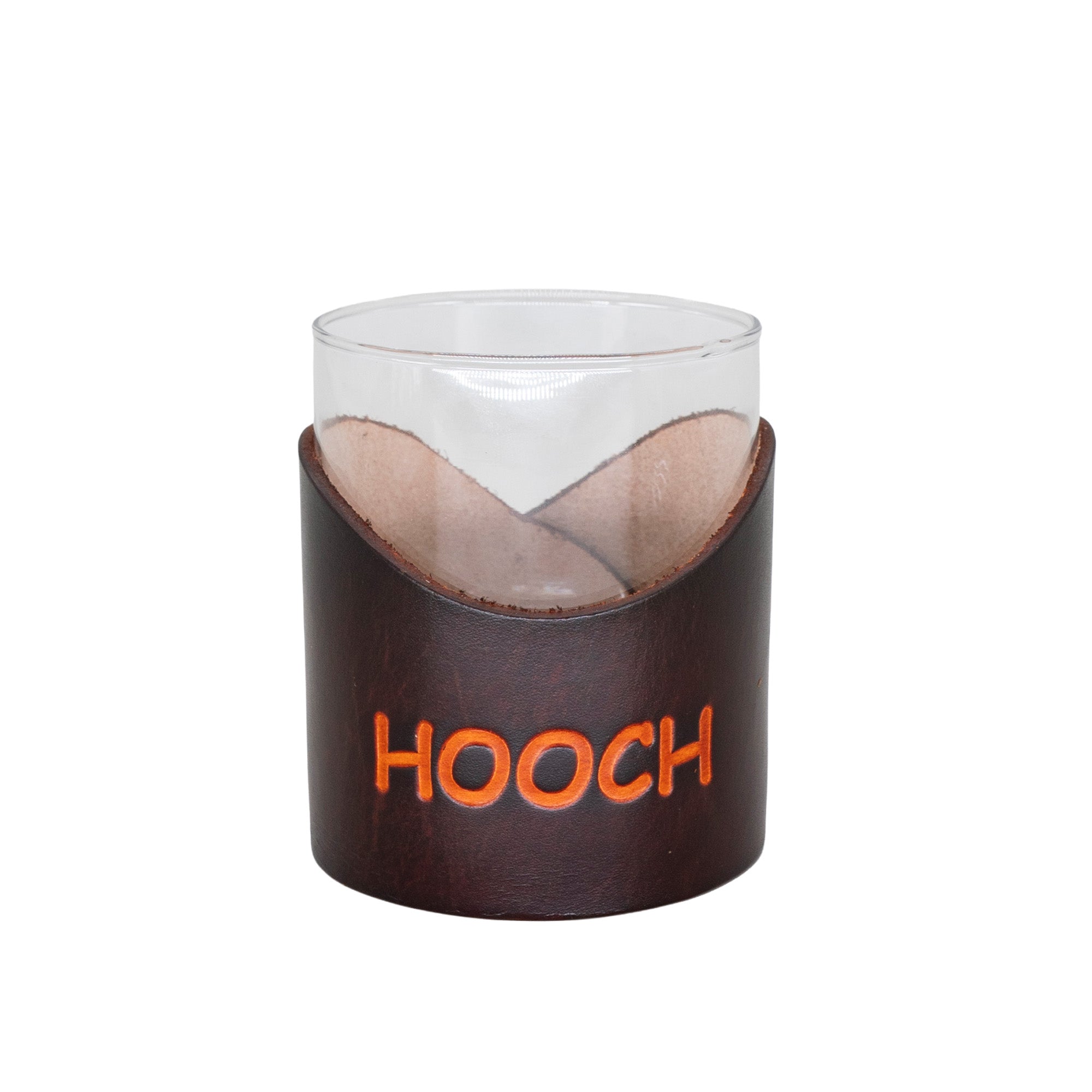 Hooch Whiskey Glass