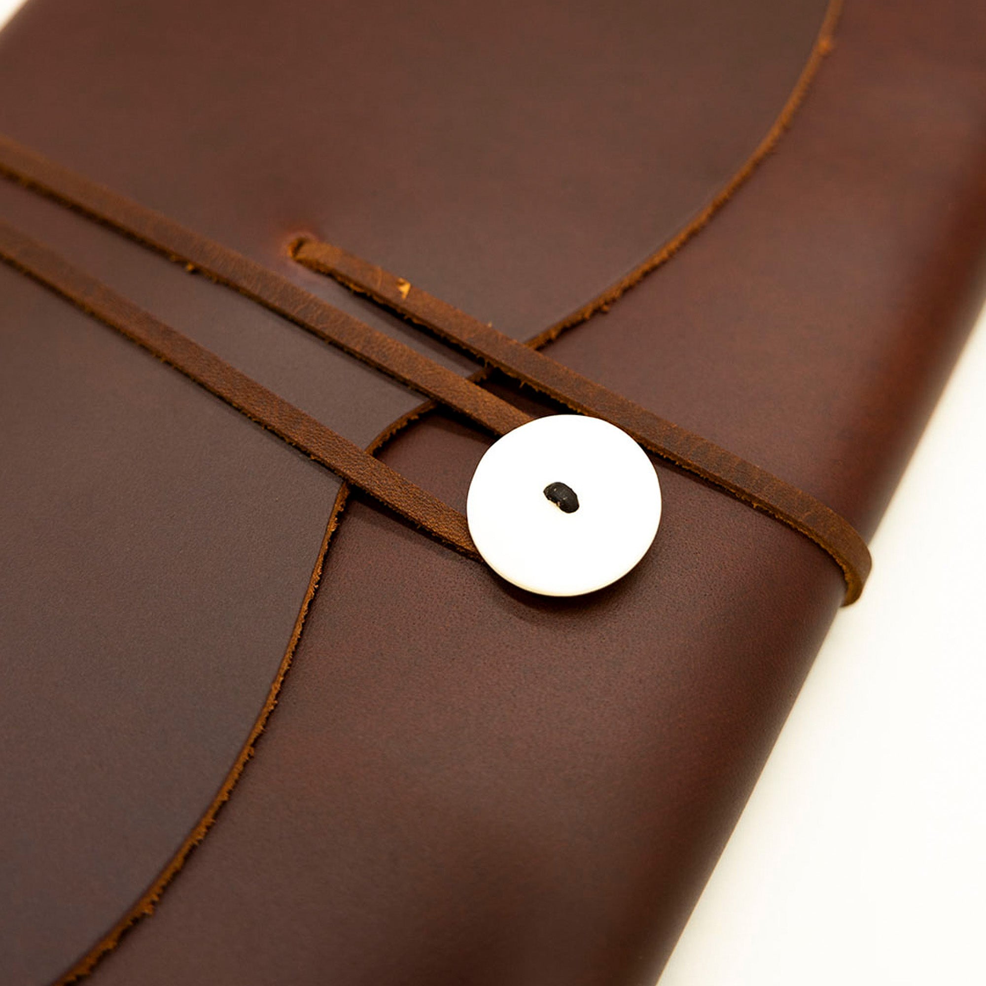 Handmade Leather Journal