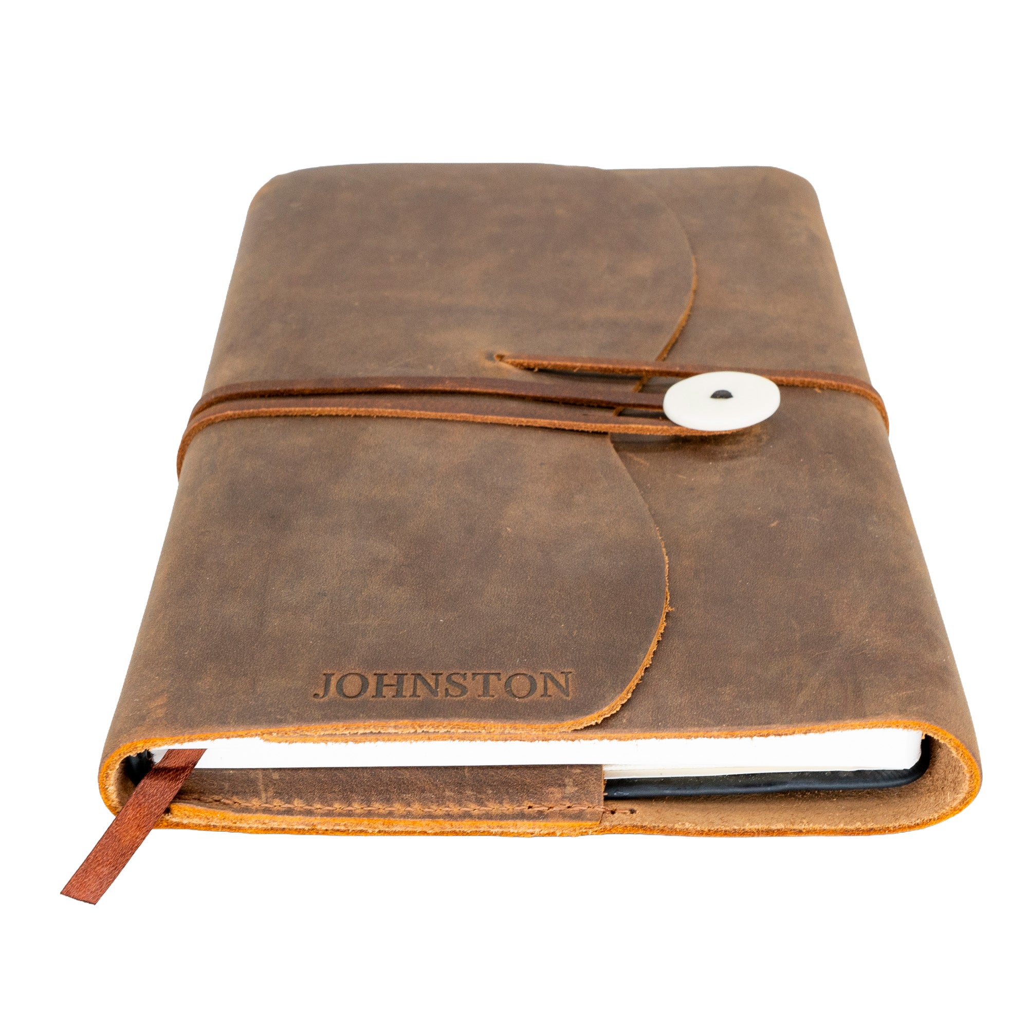 Handmade Leather Journal