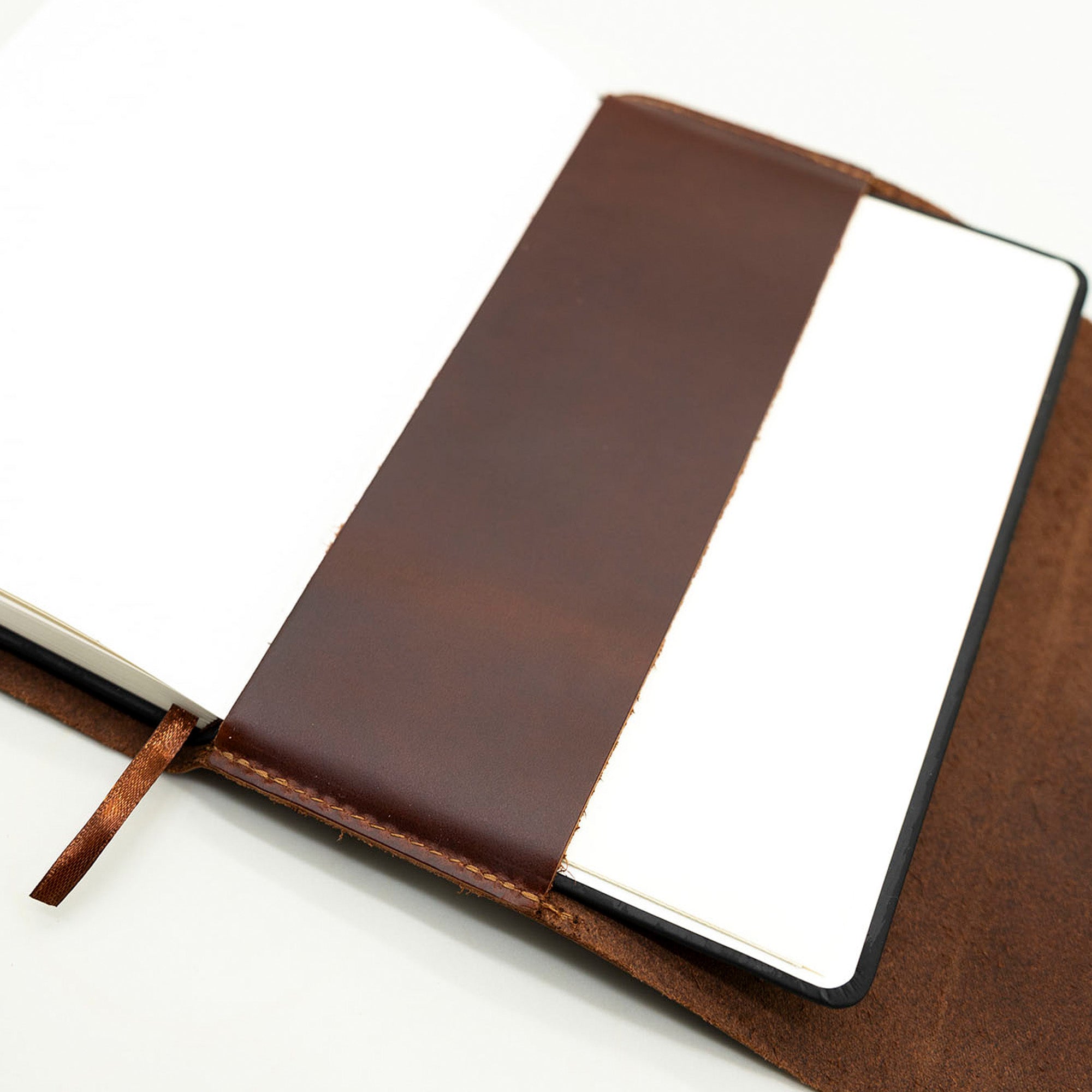 Handmade Leather Journal