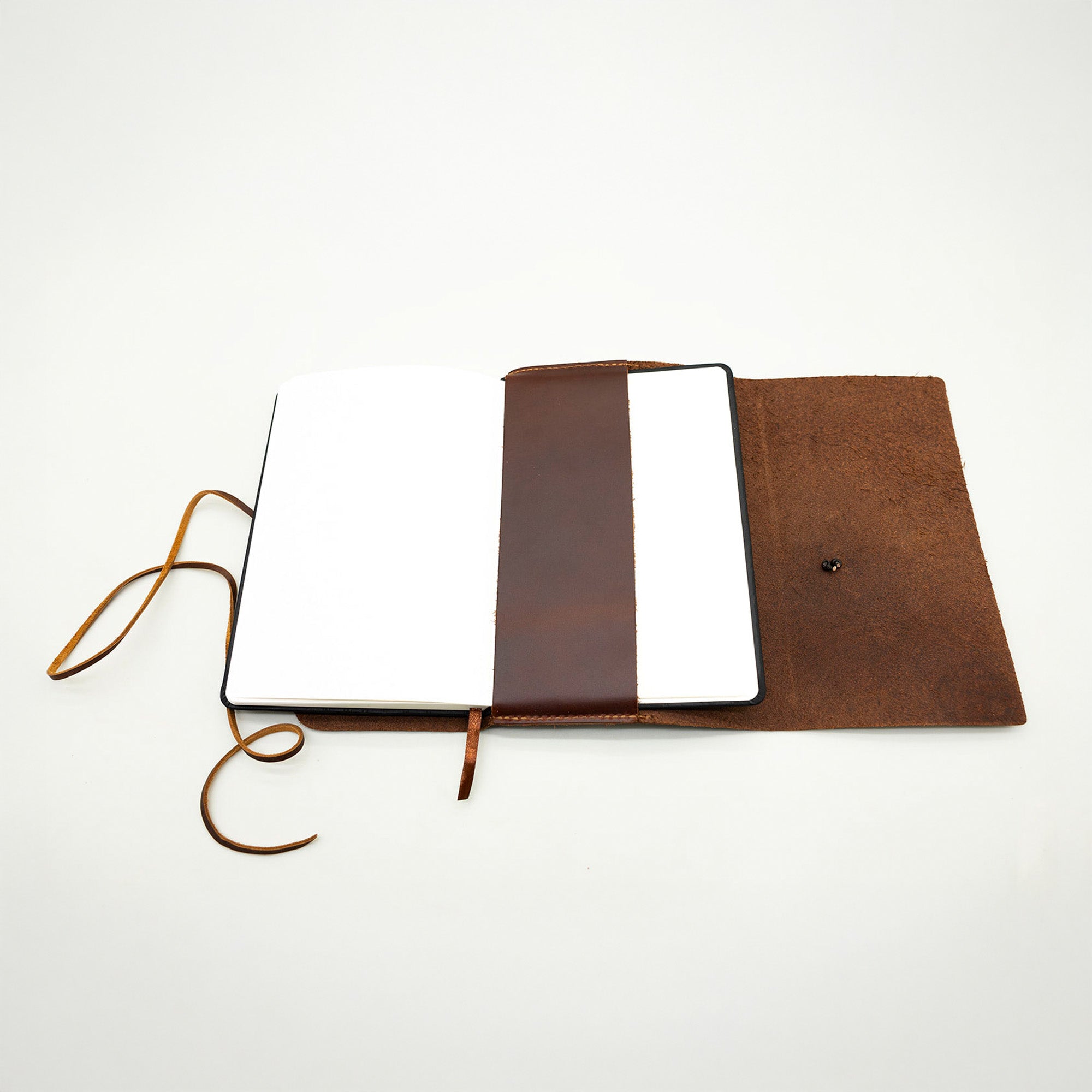 Handmade Leather Journal