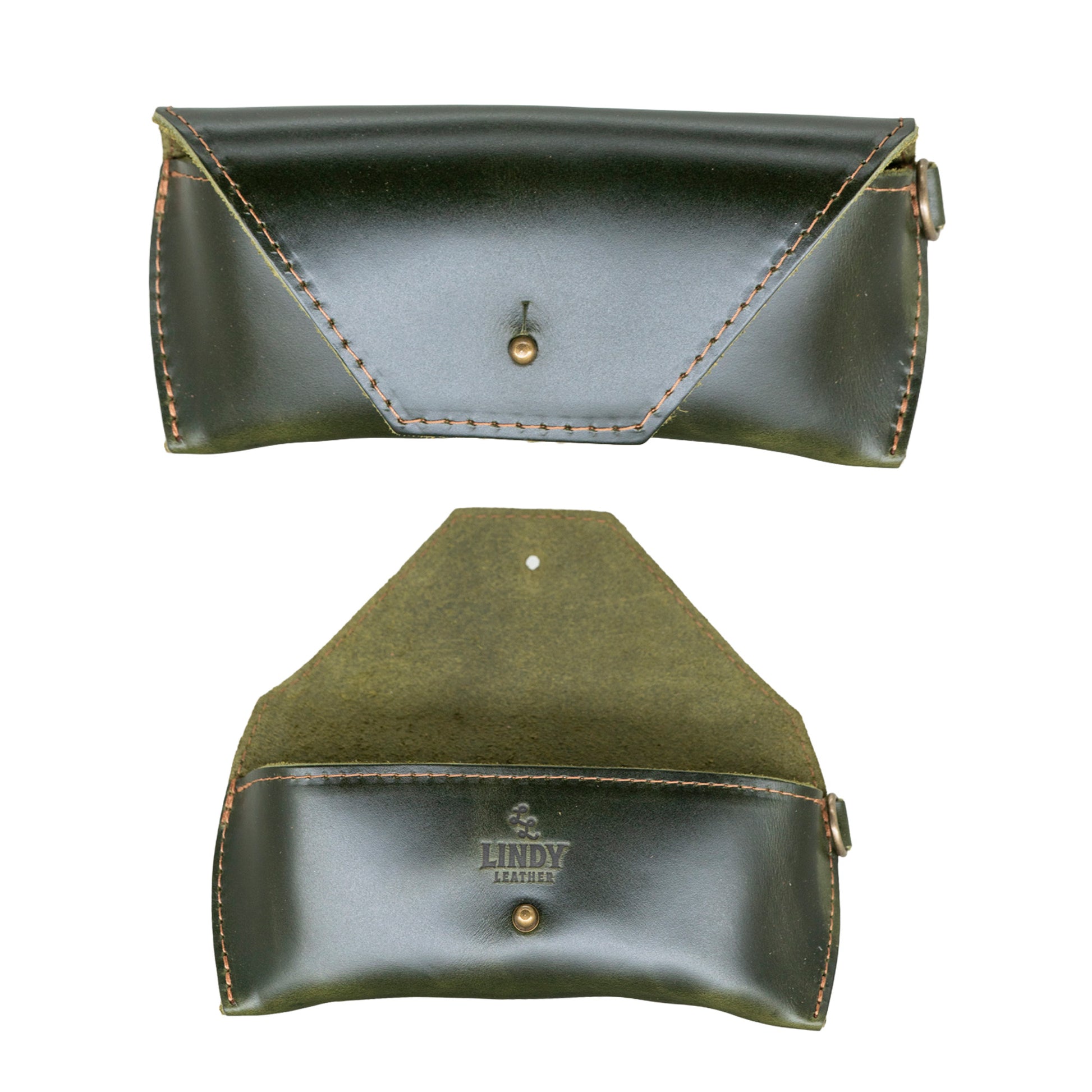 Leather Sunglass Case