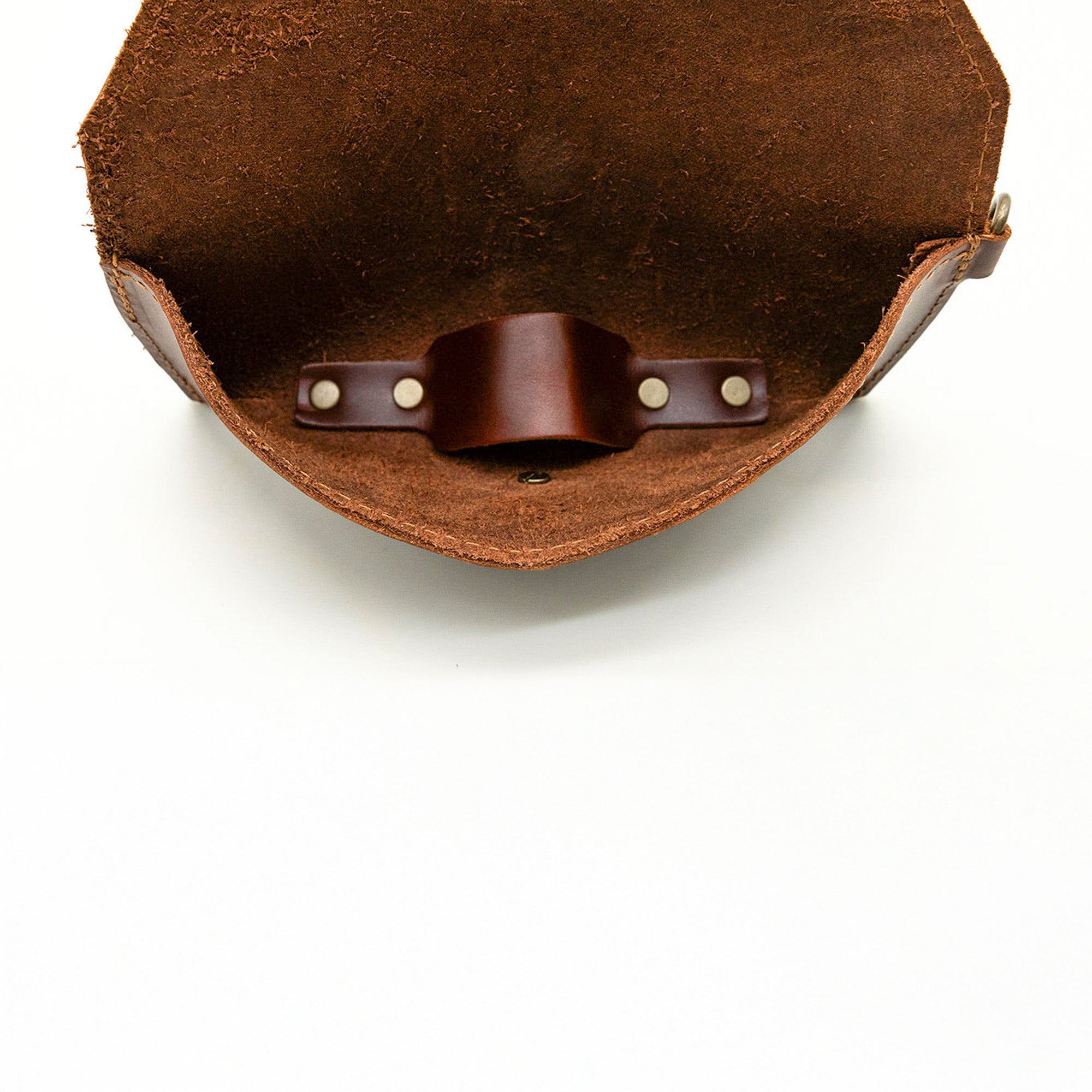 Leather Glasses Case