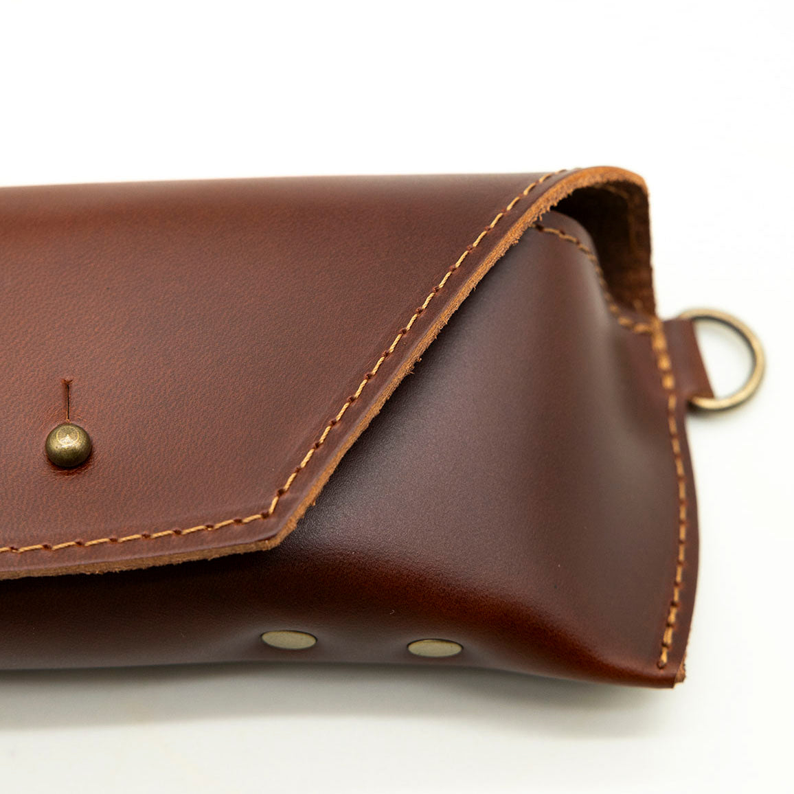 Leather Glasses Case