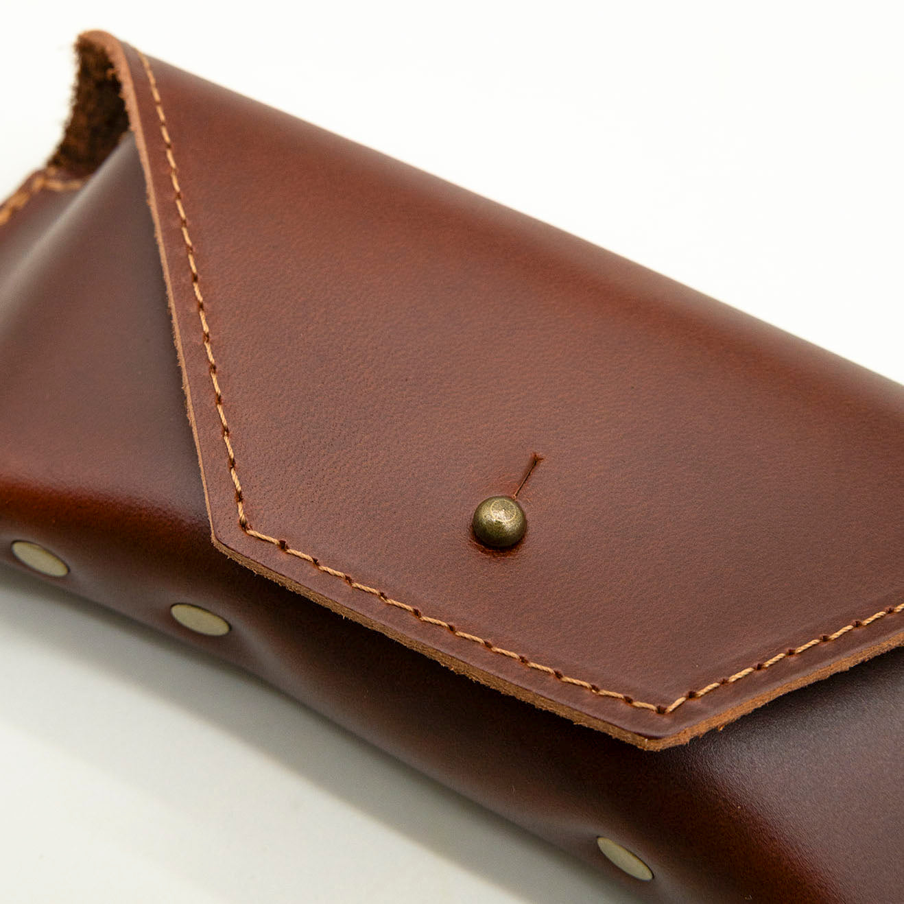 Leather Glasses Case