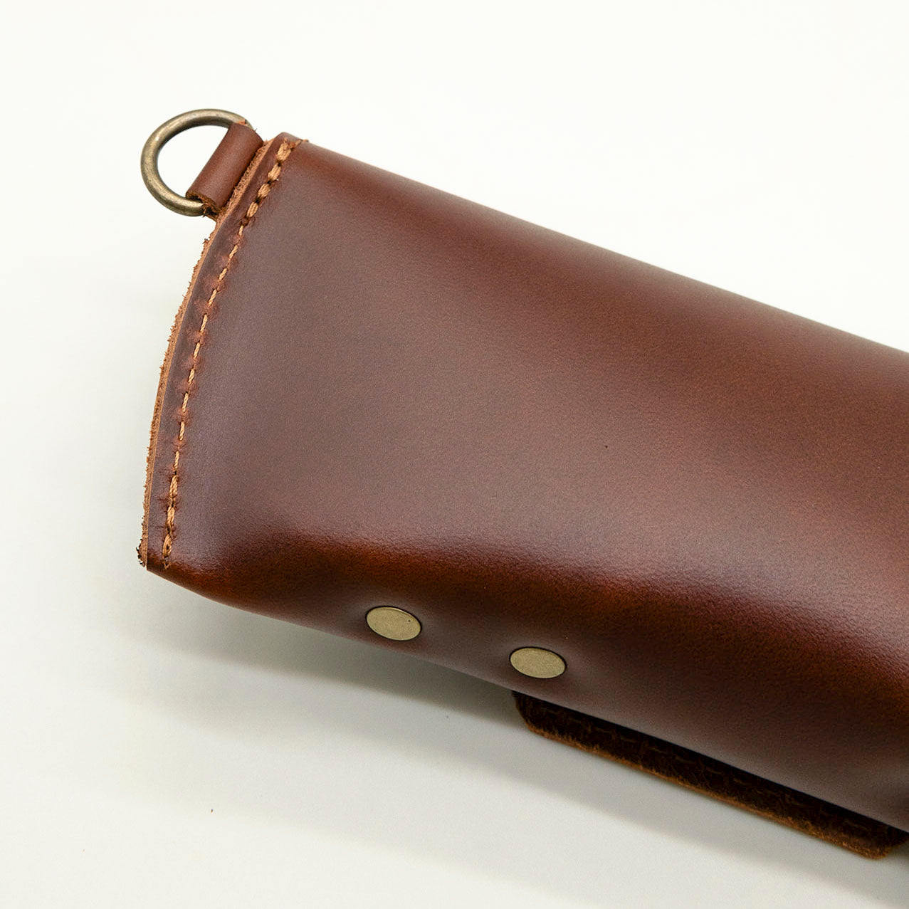Leather Glasses Case