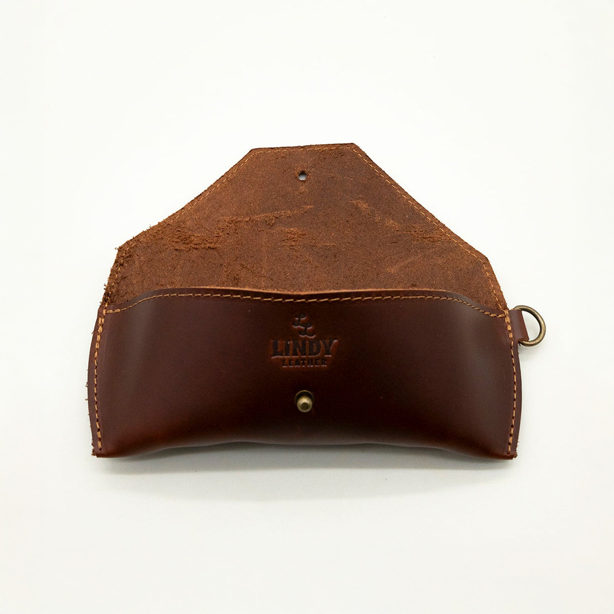 Leather Glasses Case