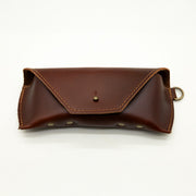 Leather Glasses Case