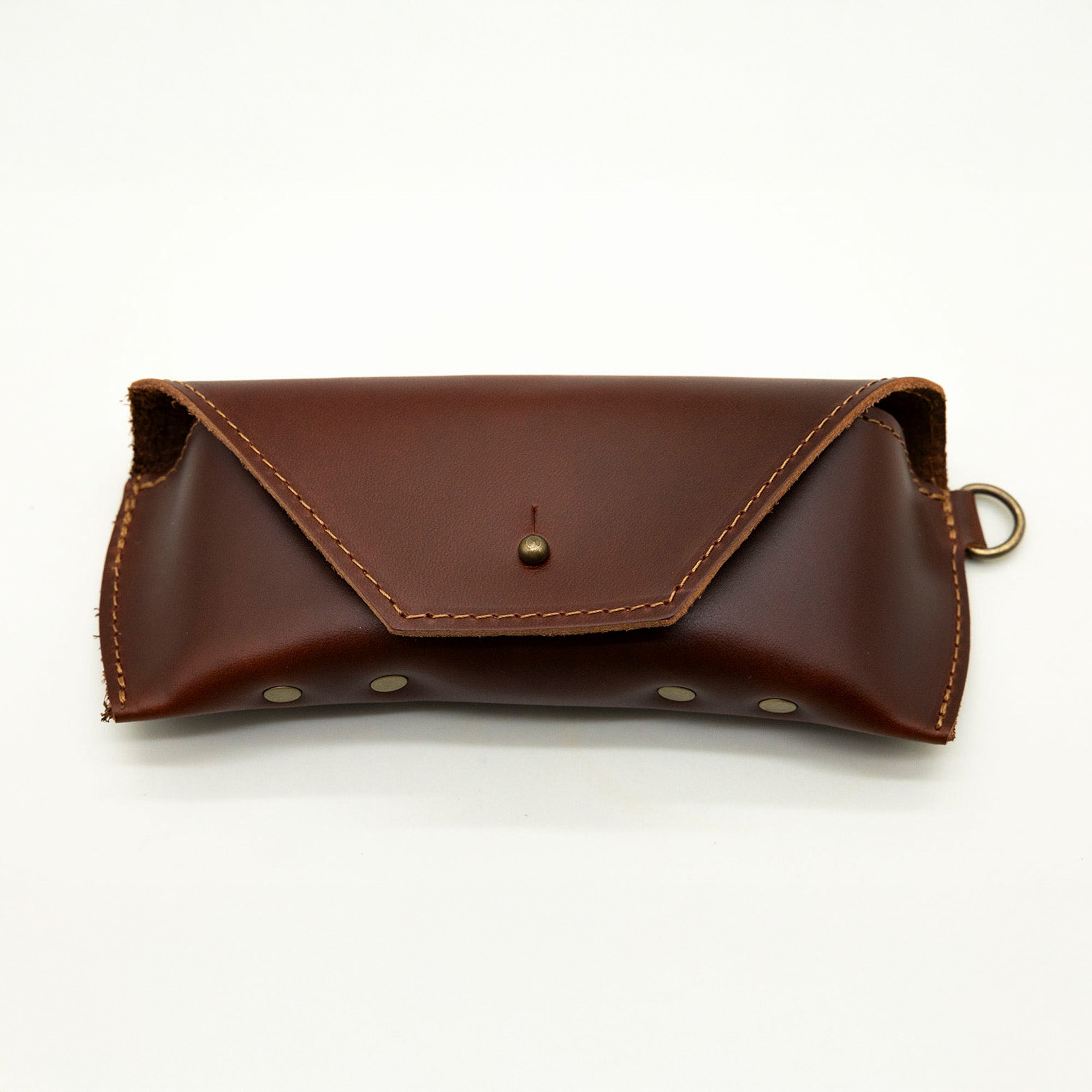 Leather Glasses Case