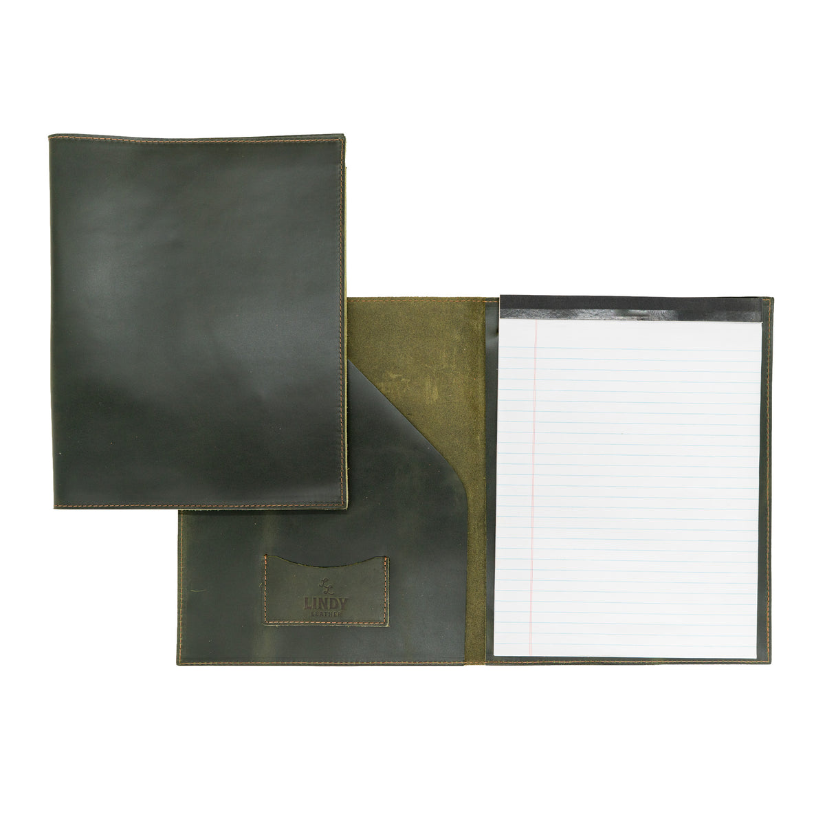 Leather Legal Pad Cover