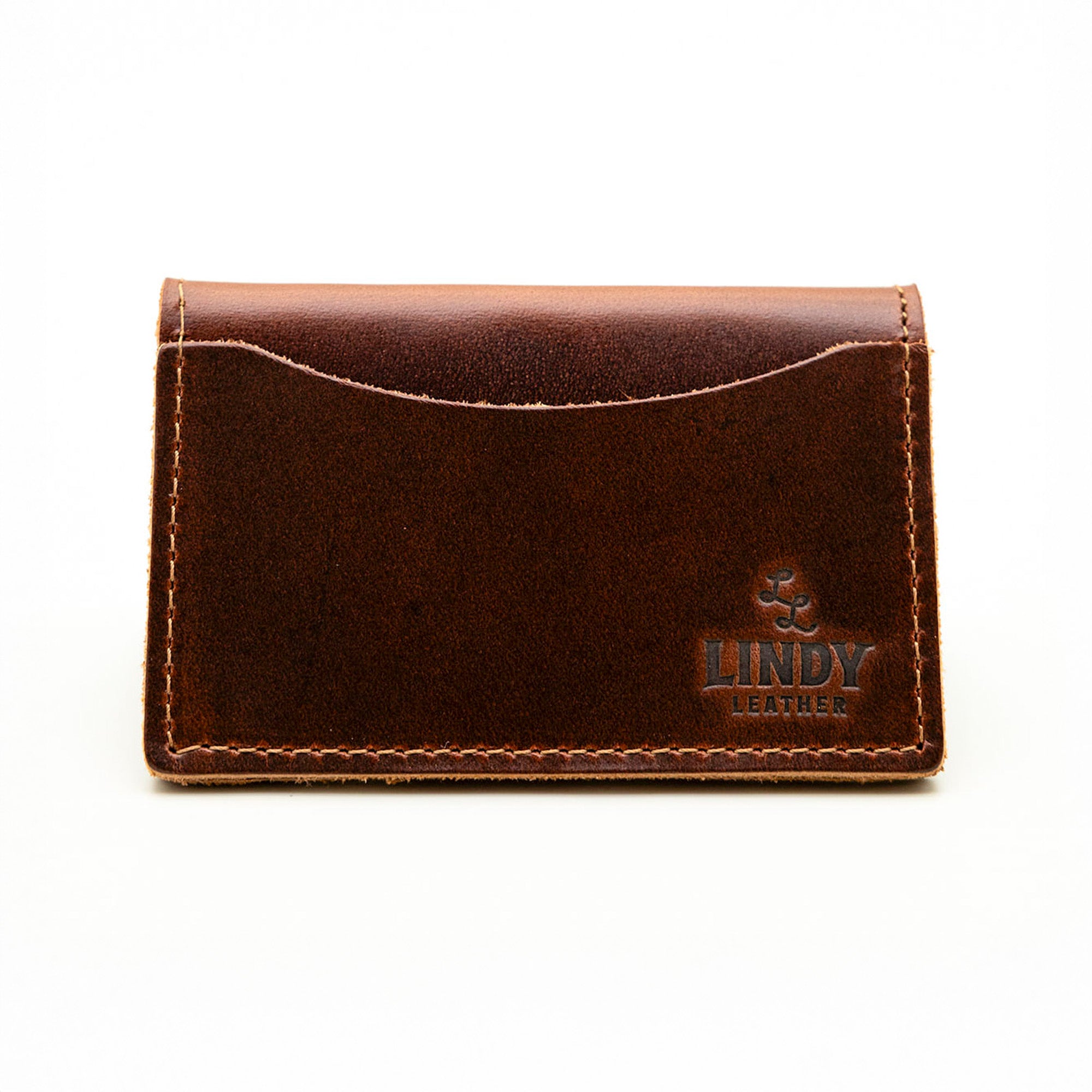 Leather Minimalistic Cardholder Wallet