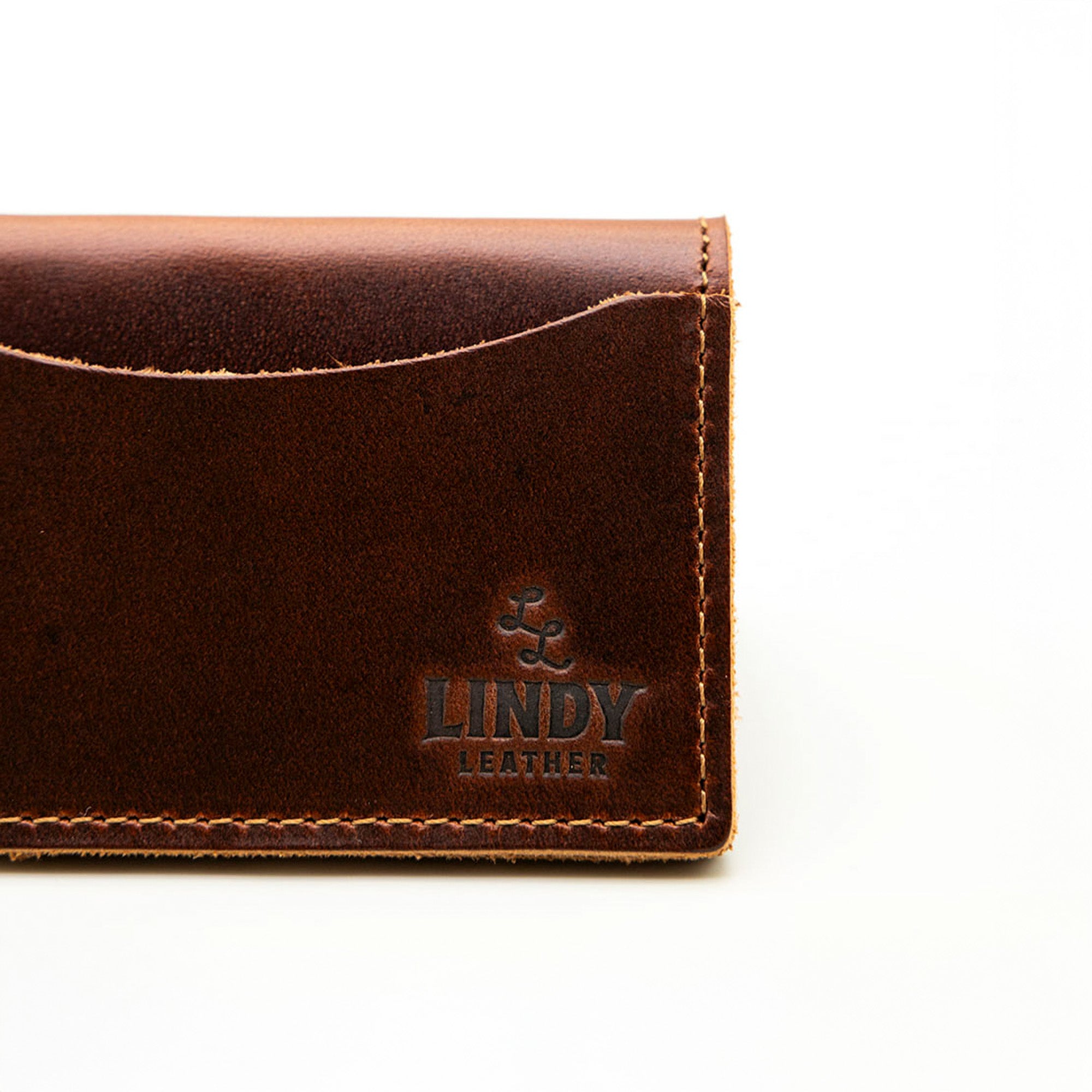 Leather Minimalistic Cardholder Wallet