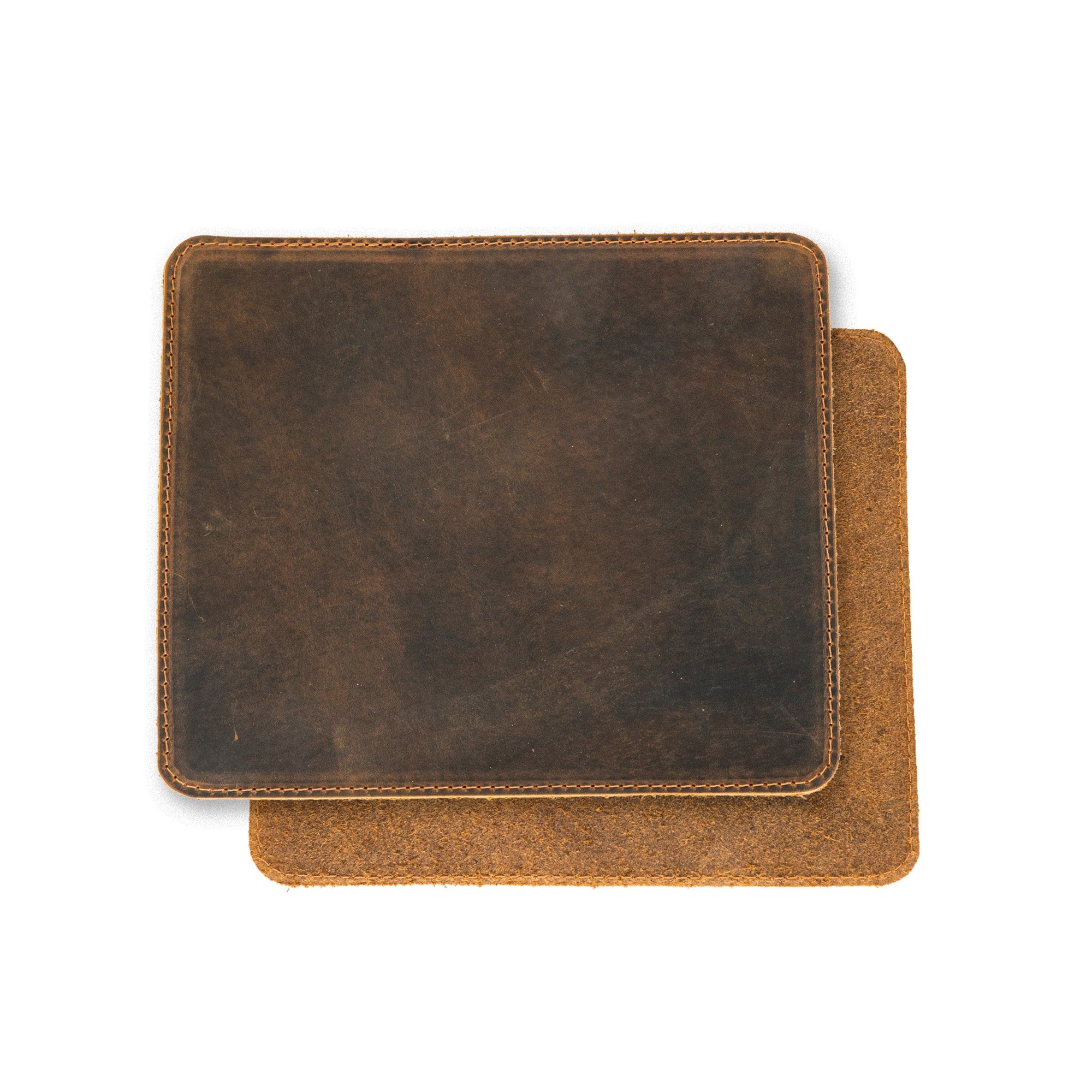 Leather Mousepad | Full Grain Leather Handcrafted – Lindy Leather