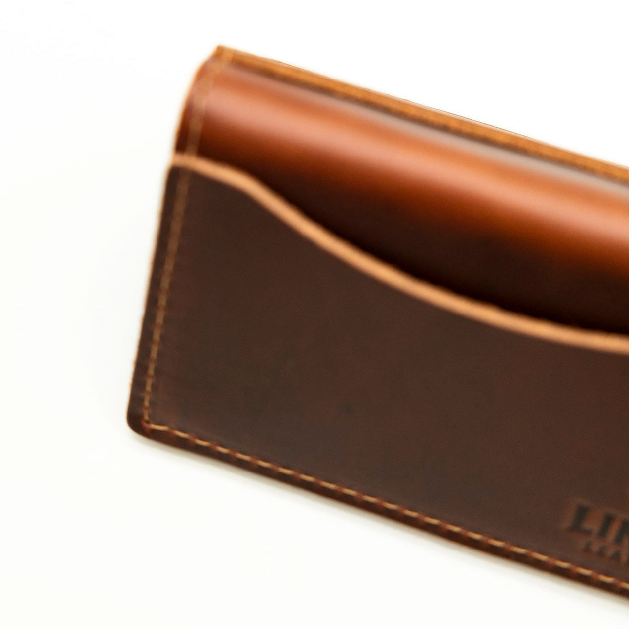 Leather Minimalistic Cardholder Wallet