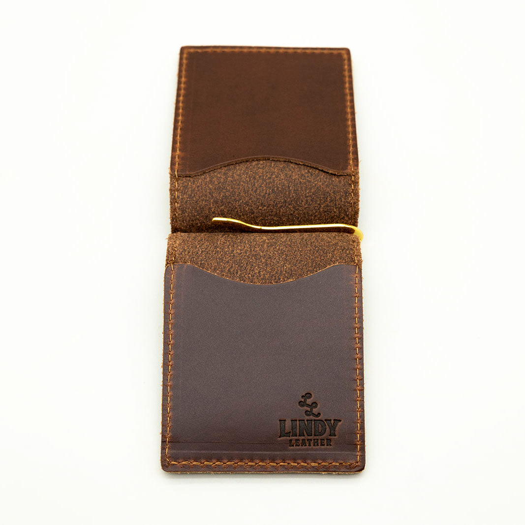 The Money Clip Wallet