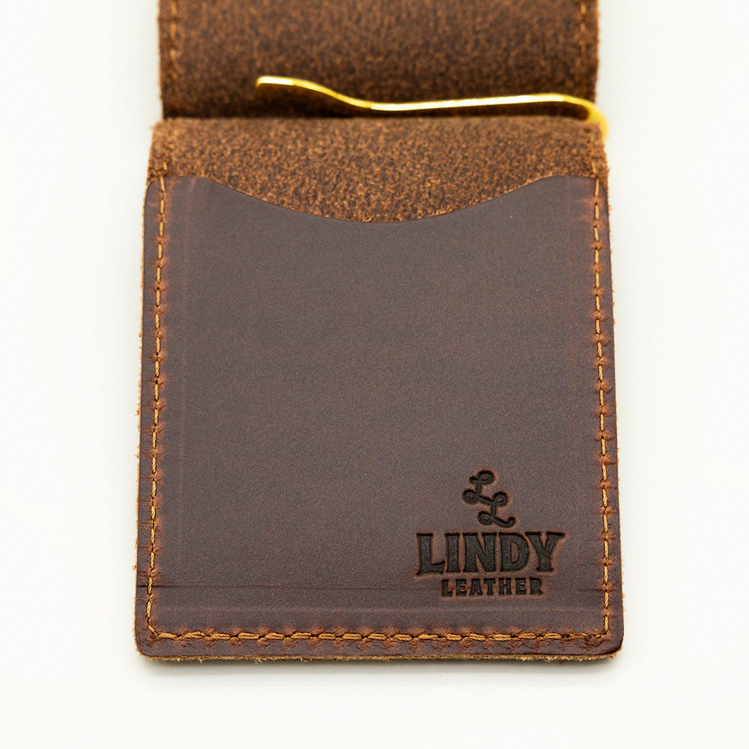 The Money Clip Wallet