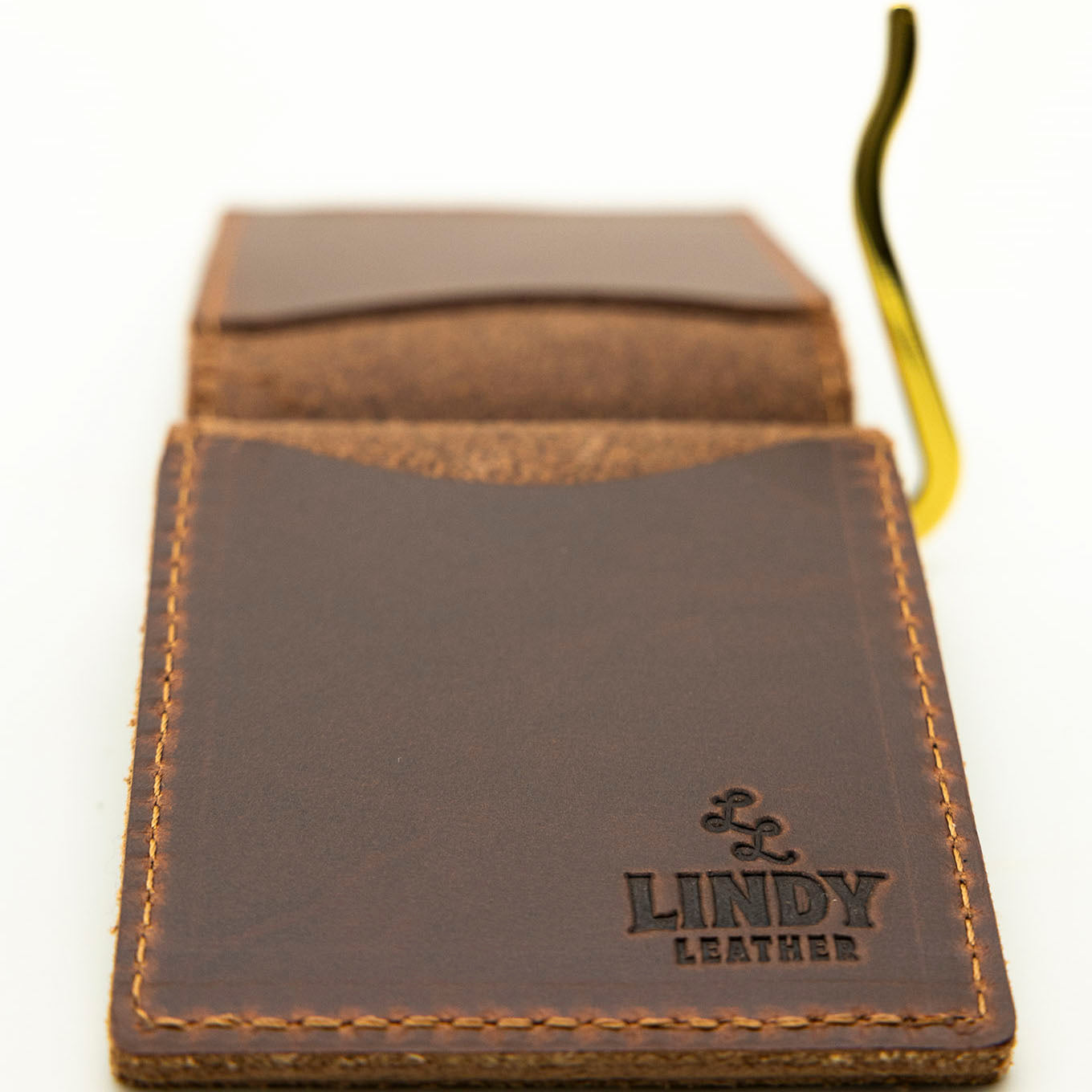 The Money Clip Wallet