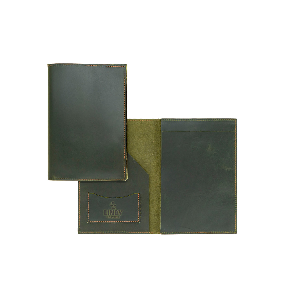 Leather Legal Pad Cover