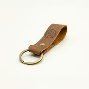 Leather Key Ring - Keychain