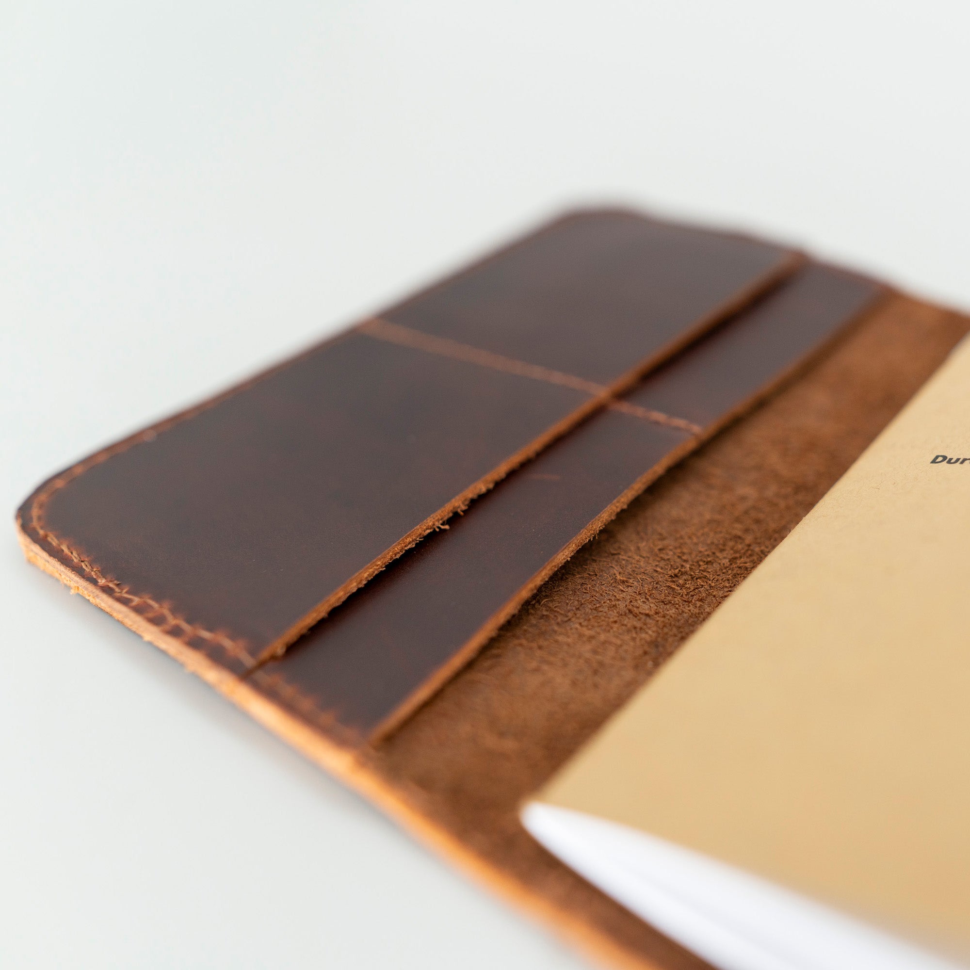 Field Notes Pocket Journal β Lindy Leather