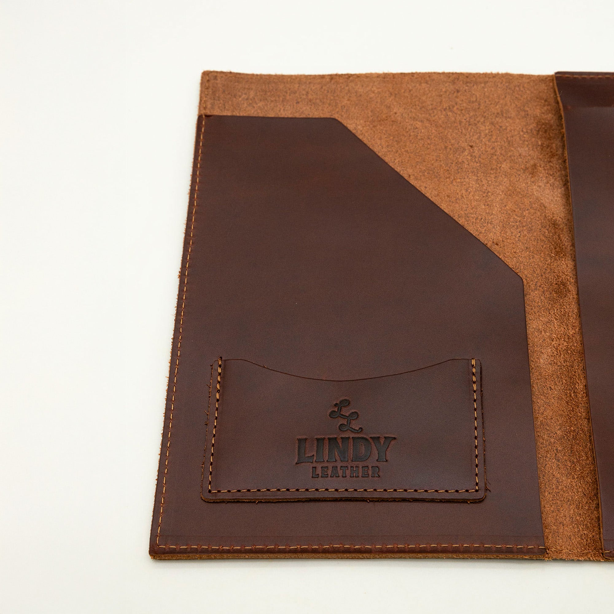 Leather Legal Pad Cover