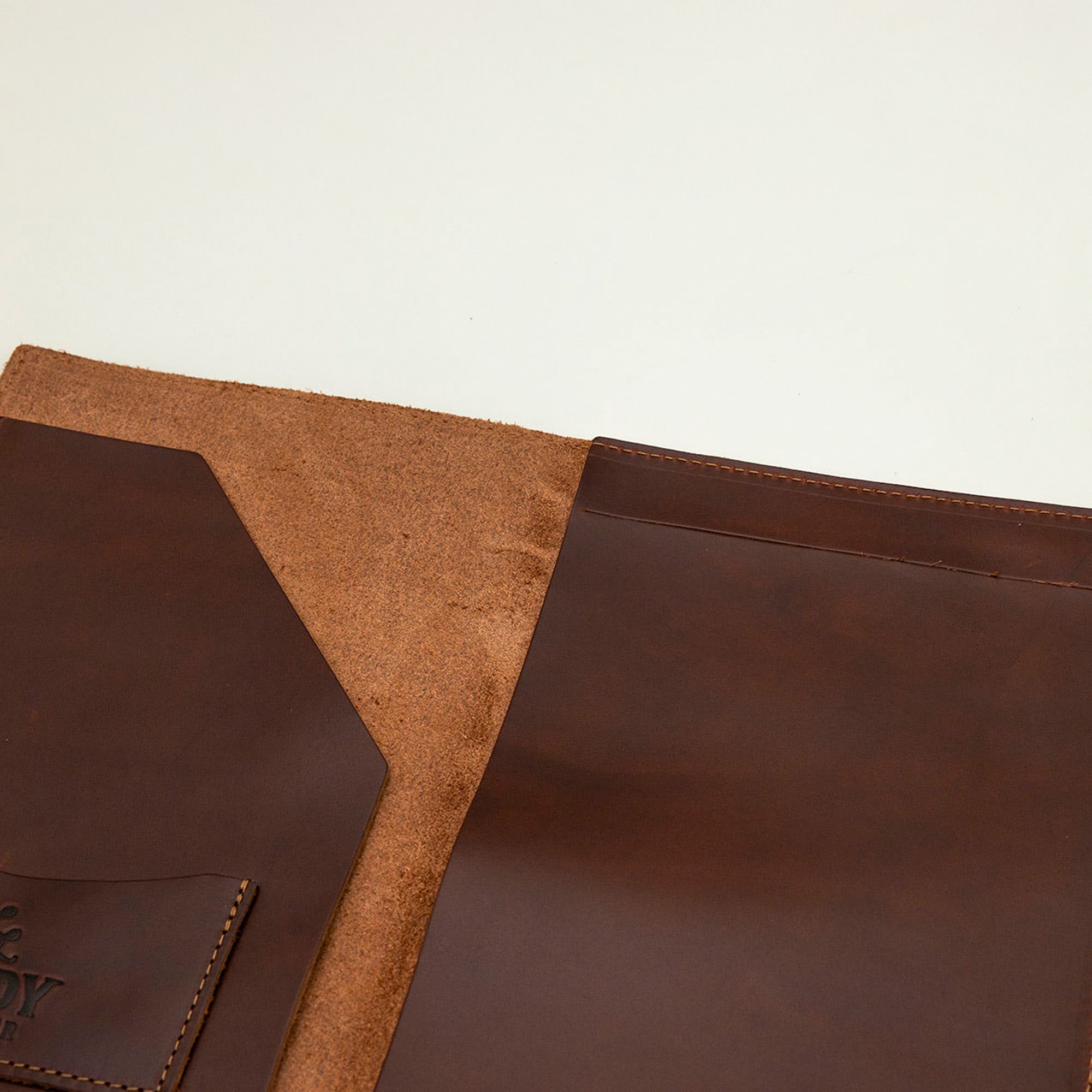 Leather Legal Pad Cover