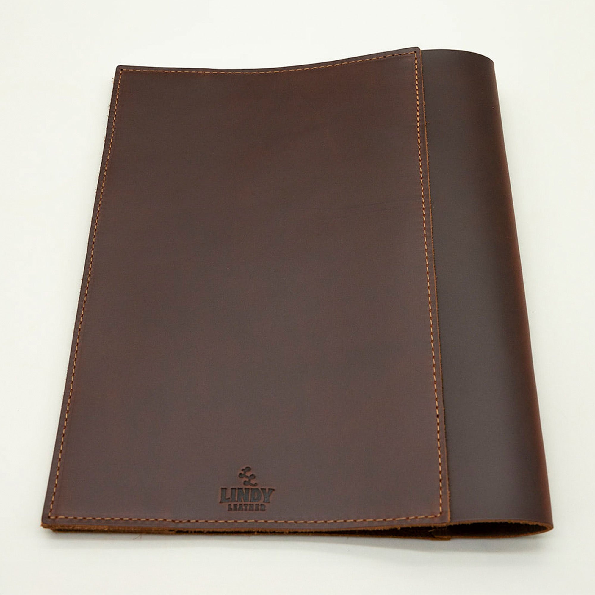 Leather Composition Notebook