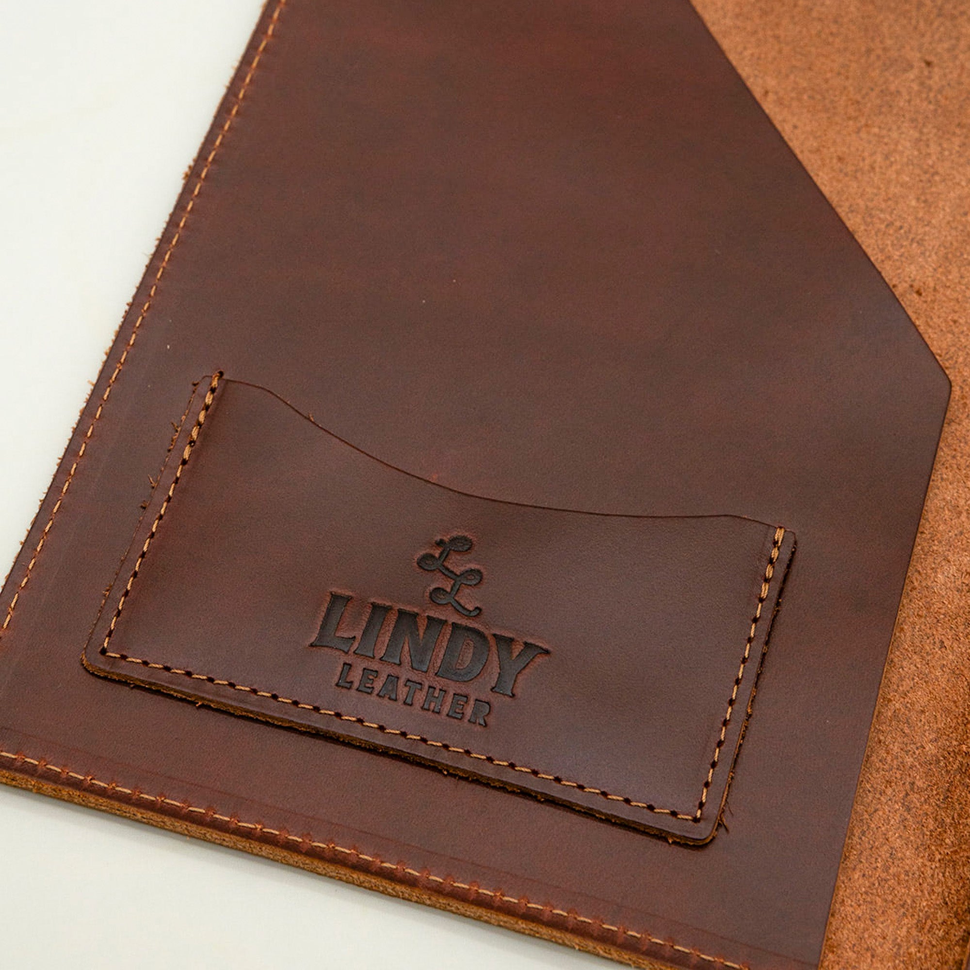 Leather Legal Pad Cover