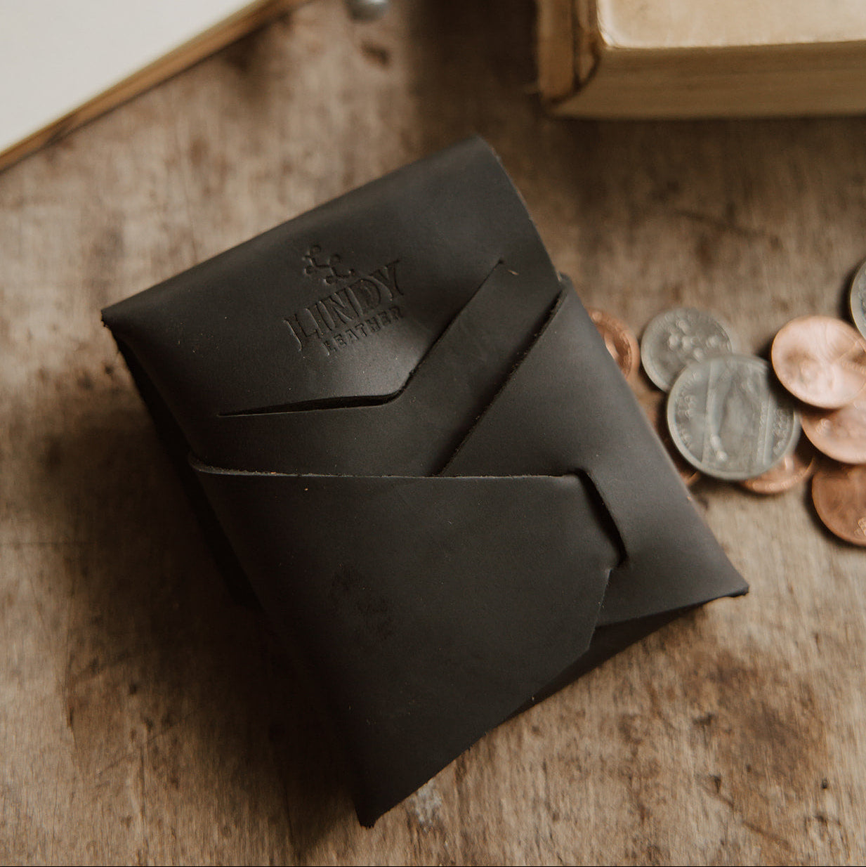 The Stitchless Wallet