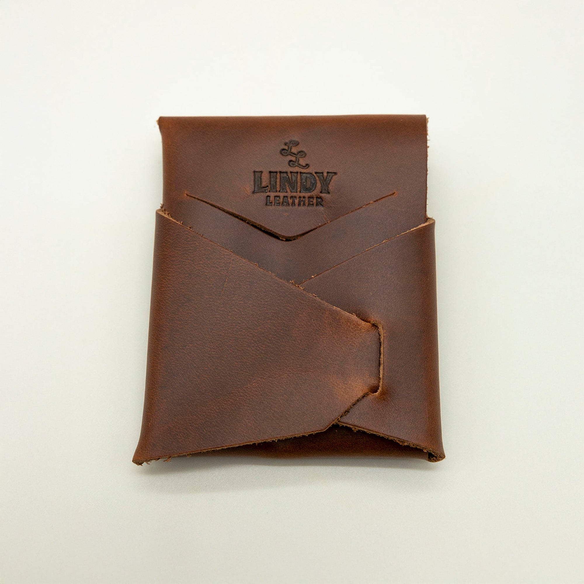 The Stitchless Wallet