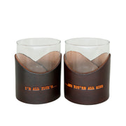 Tyler Childers Whiskey Glass Set